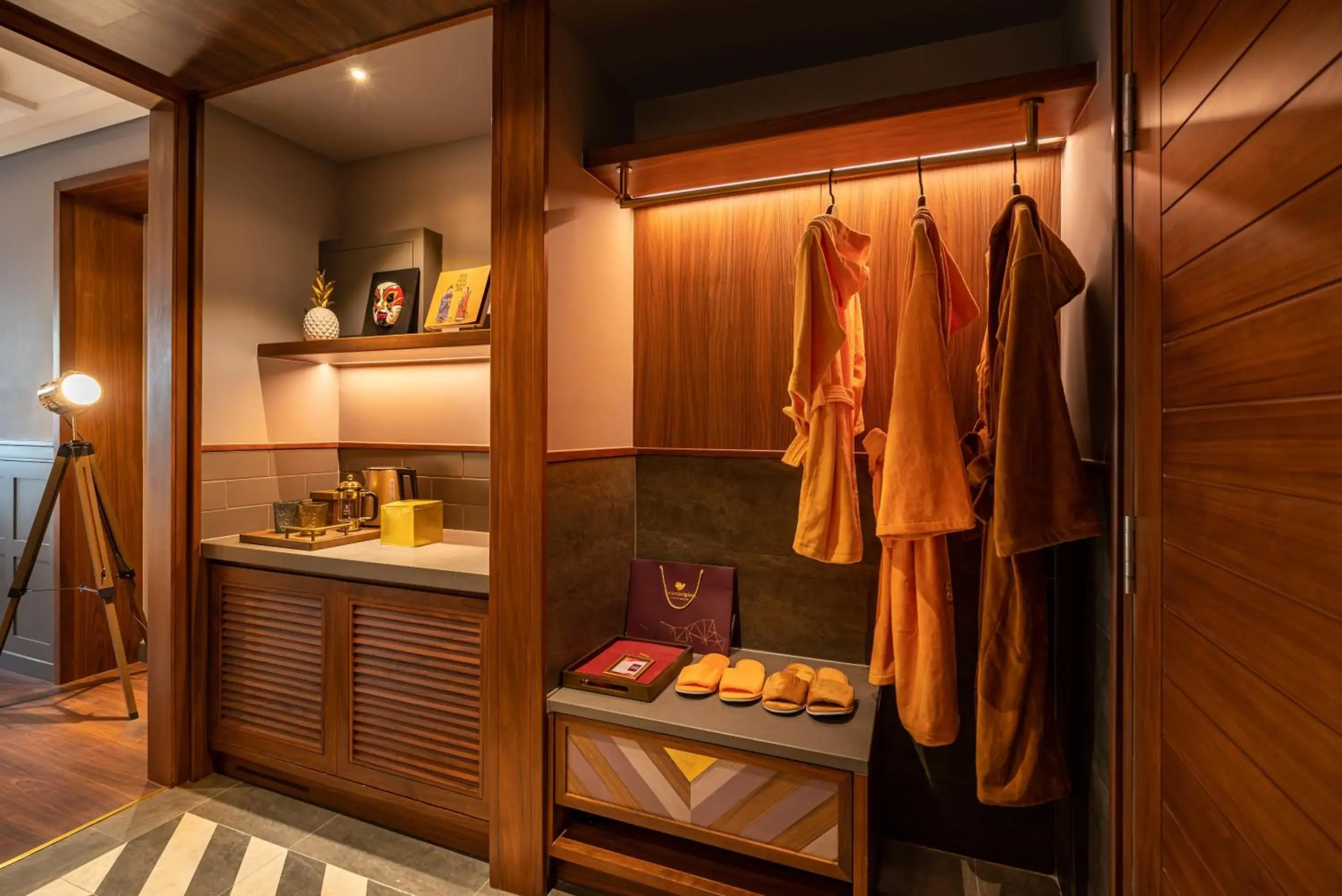 Deluxe Twin in Fusion Original Saigon Centre Deluxe Twin in Fusion Original Saigon Centre