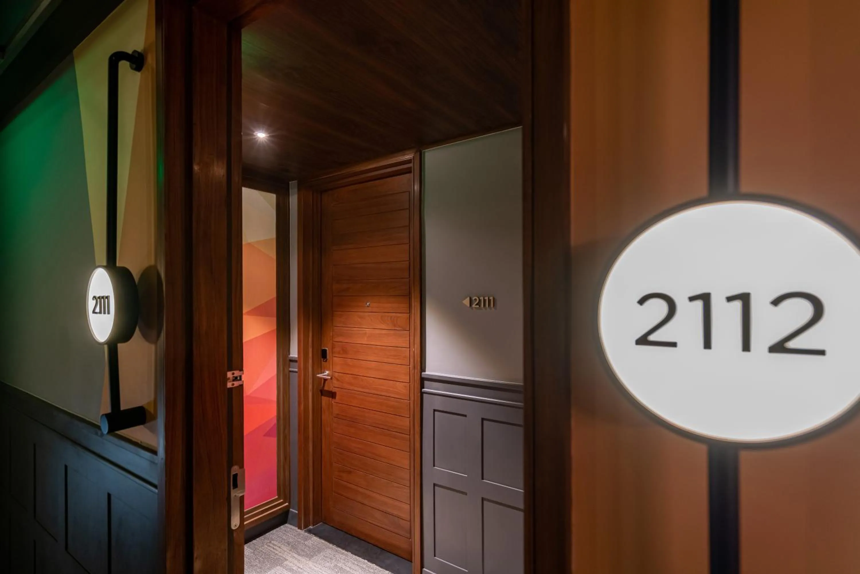 Decorative detail in Fusion Original Saigon Centre