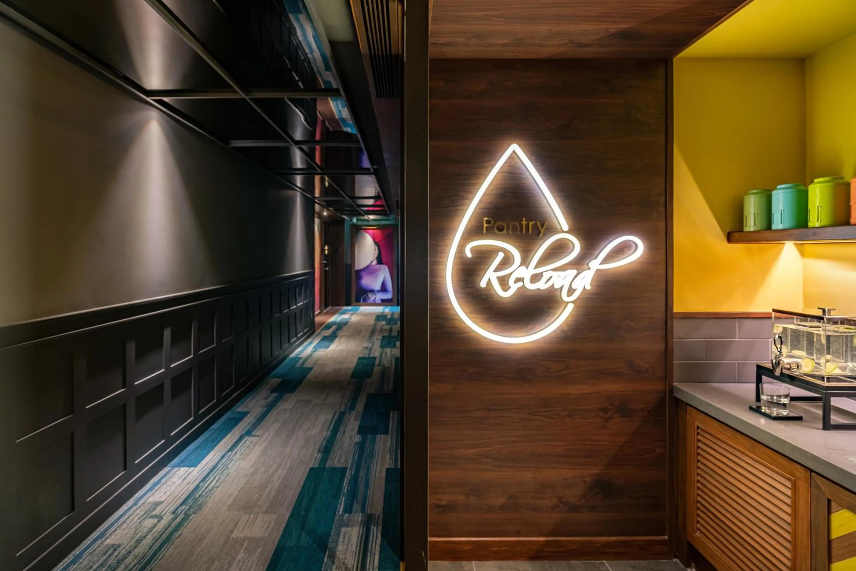 Coffee/tea facilities in Fusion Original Saigon Centre