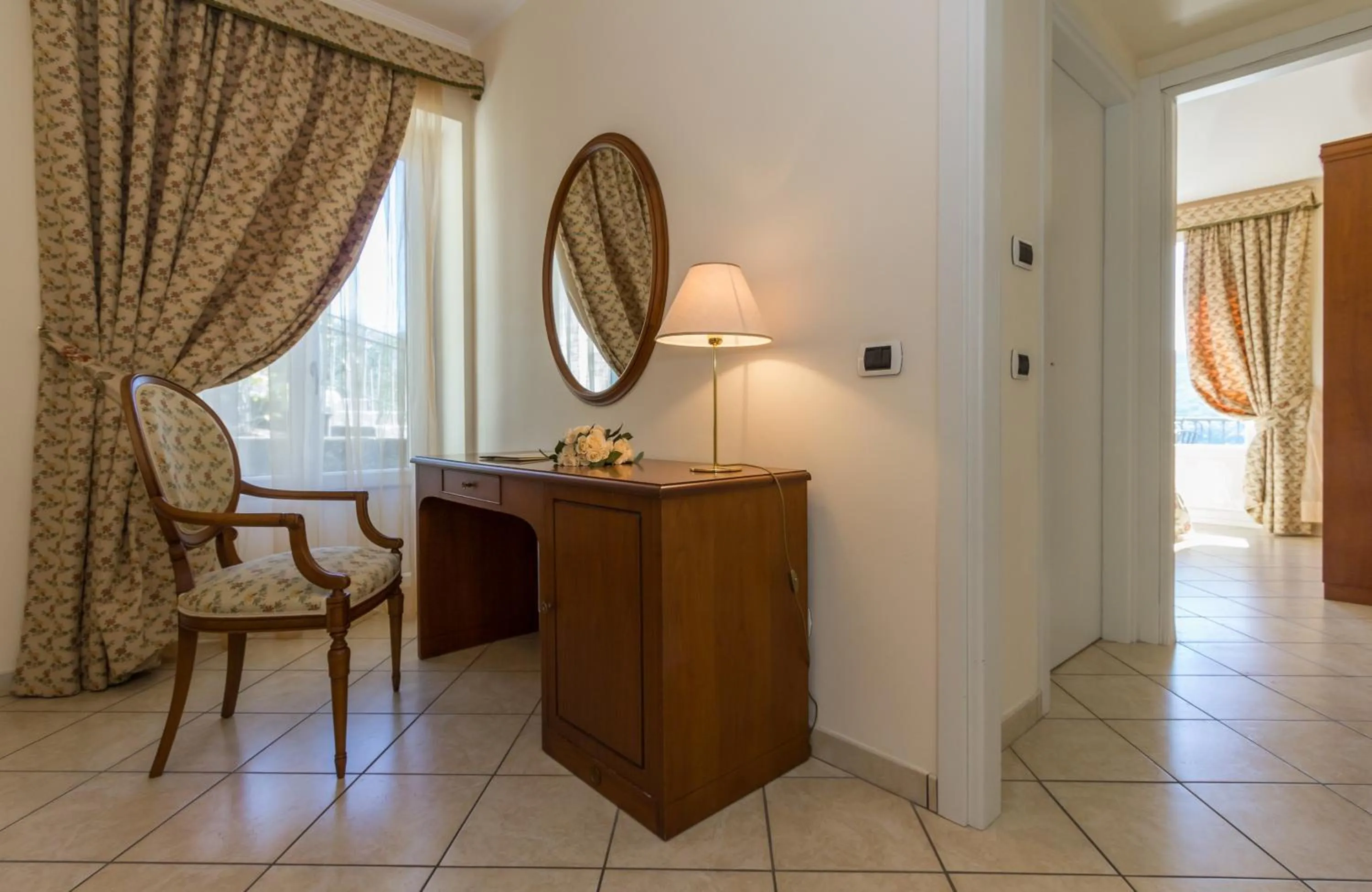 Day in Hotel La Perla