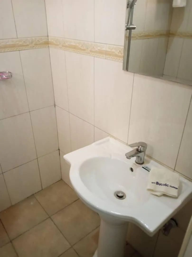 Bathroom in Bucolic Heritage Resort