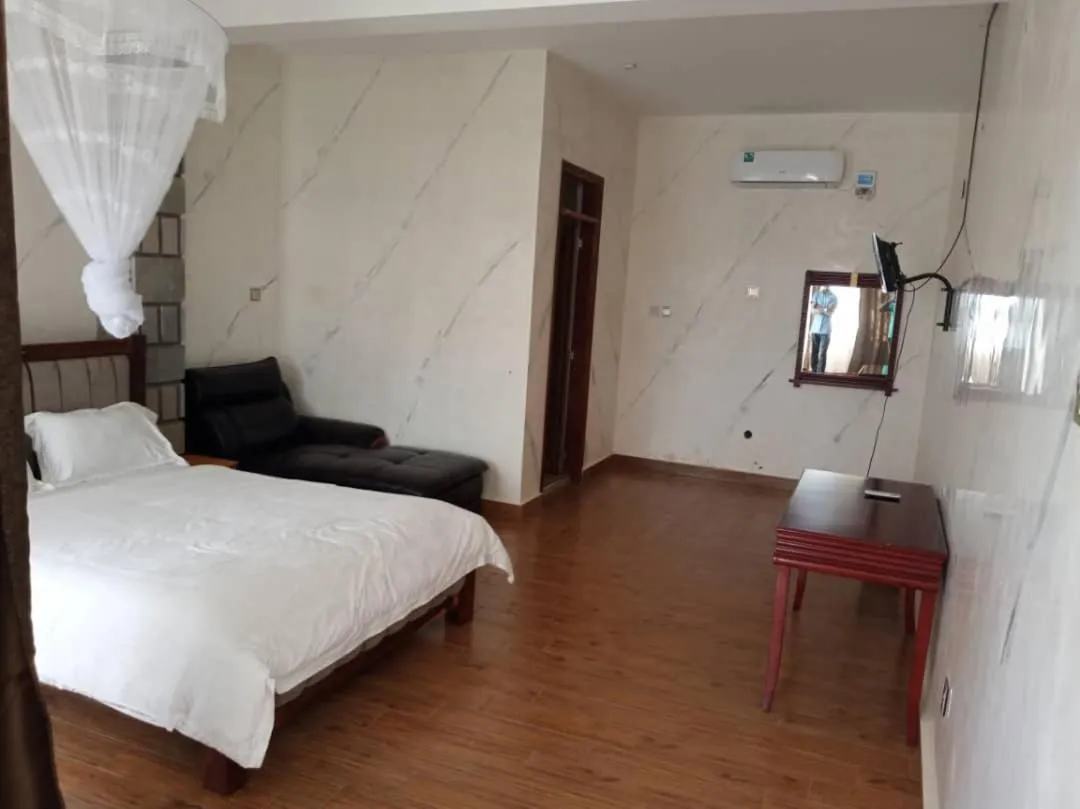 Photo of the whole room in Bucolic Heritage Resort