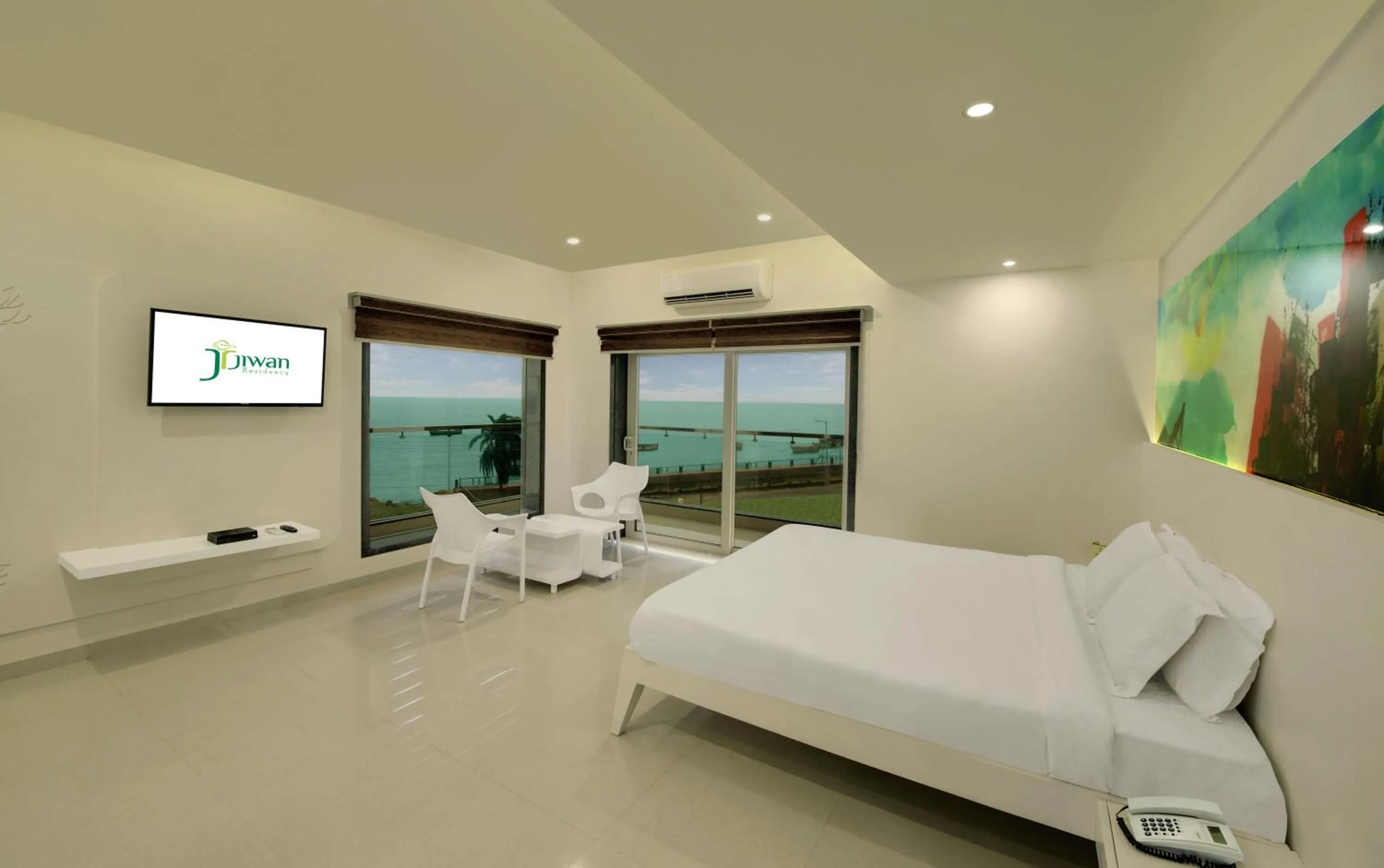 Photo of the whole room, Bed in Hotel Fortune