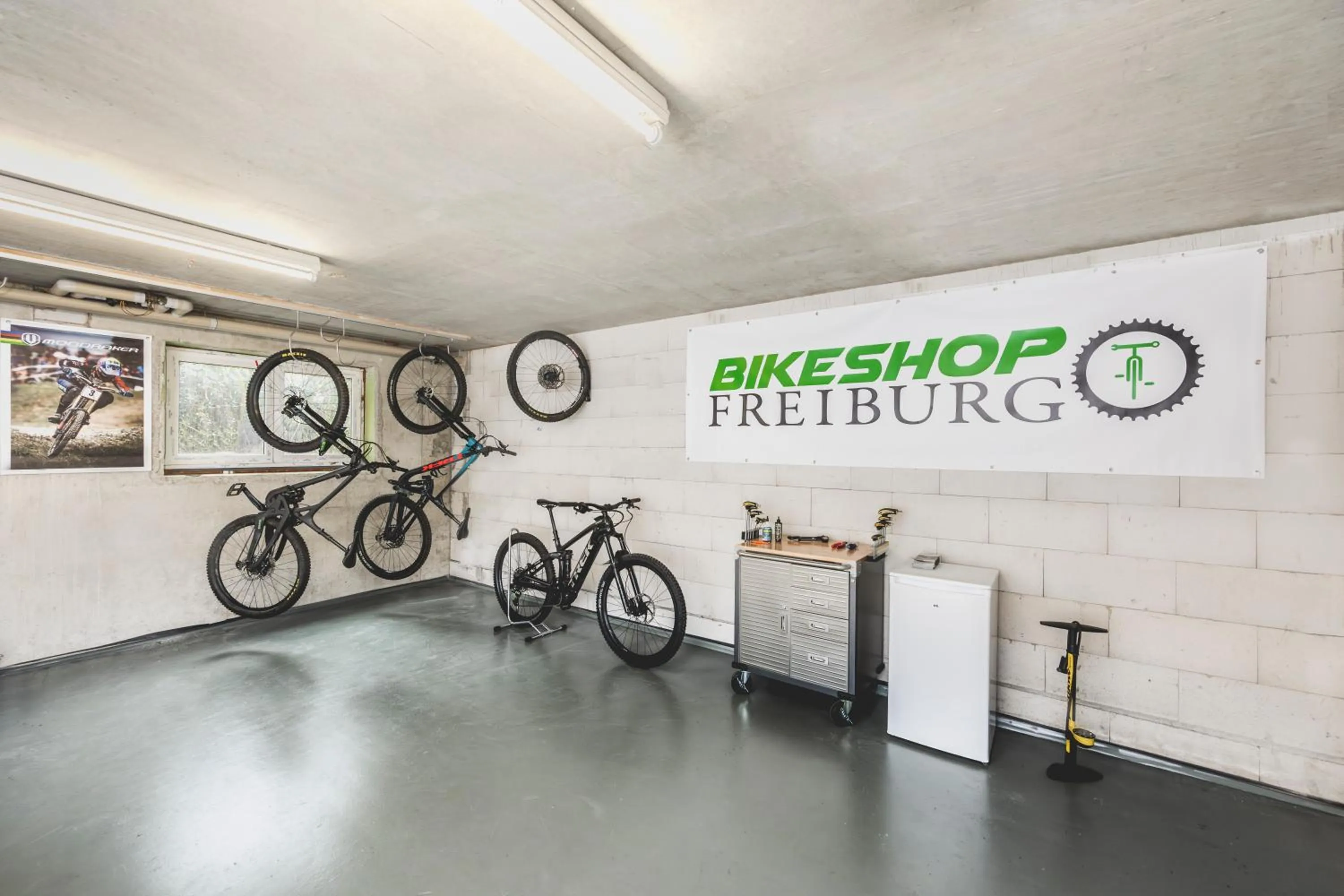 Cycling in Bike- und Ferienhotel Freiburg