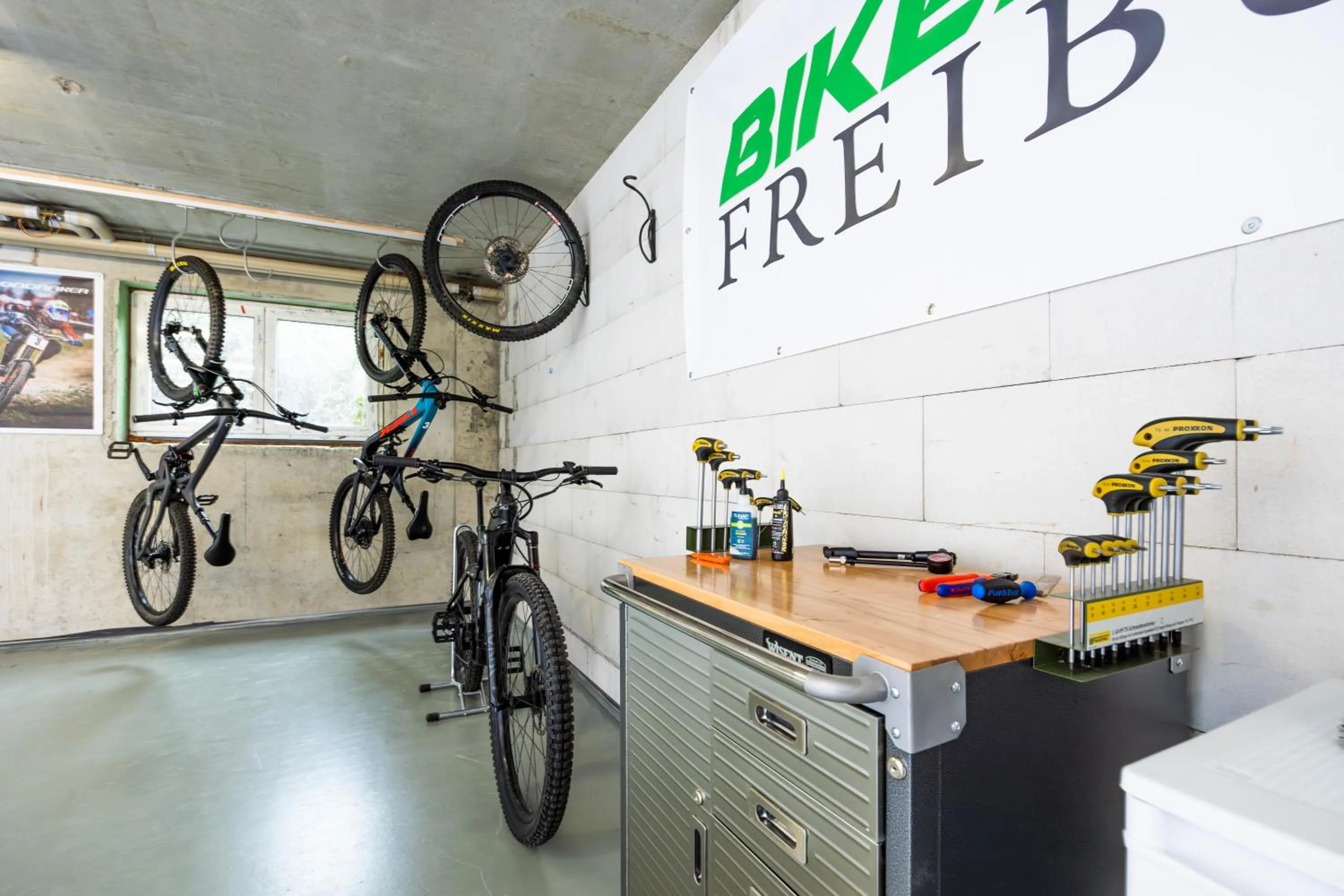 Cycling in Bike- und Ferienhotel Freiburg