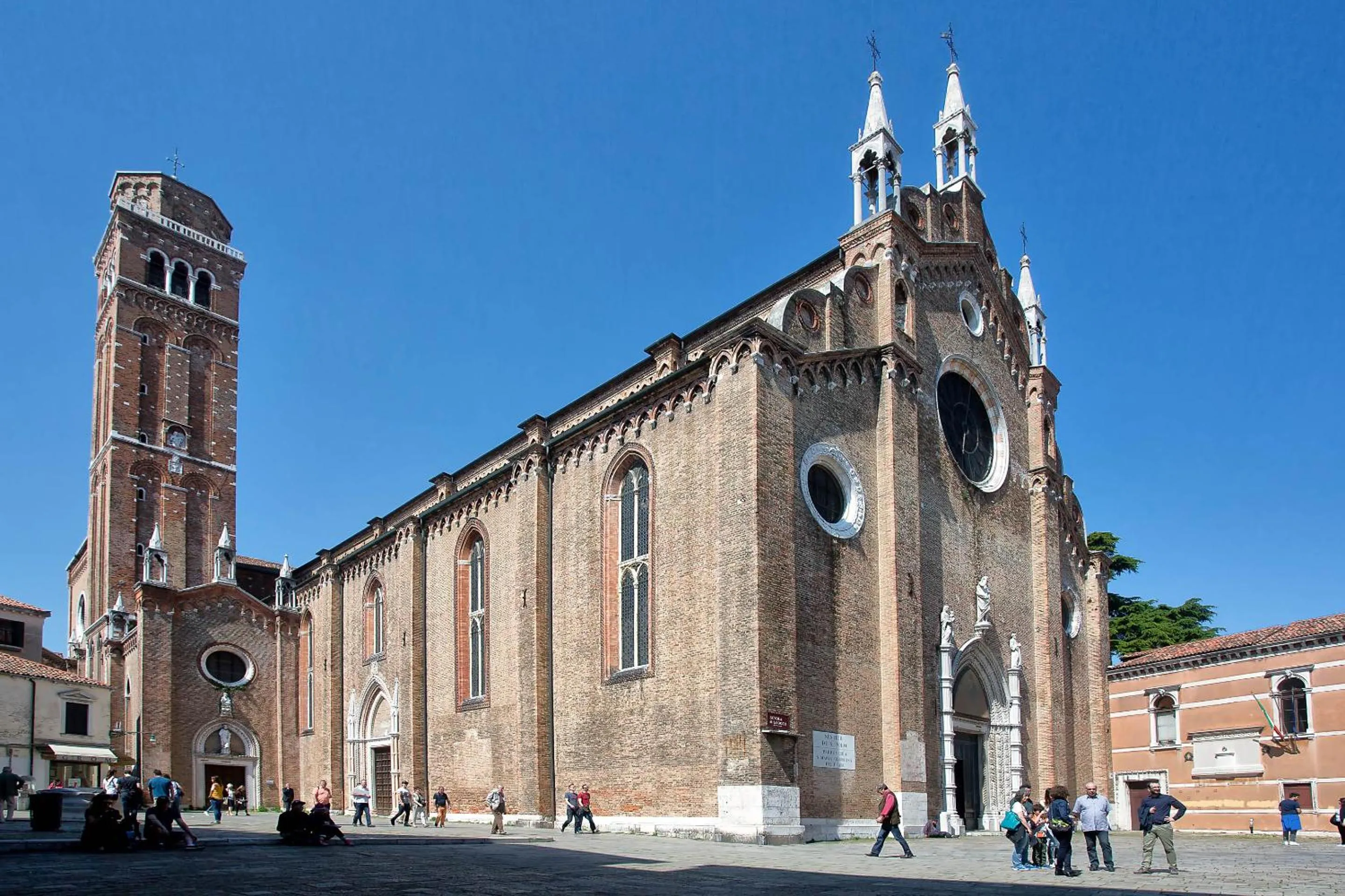 Neighbourhood in Ca' San Polo - Ferretti Hotels Collection