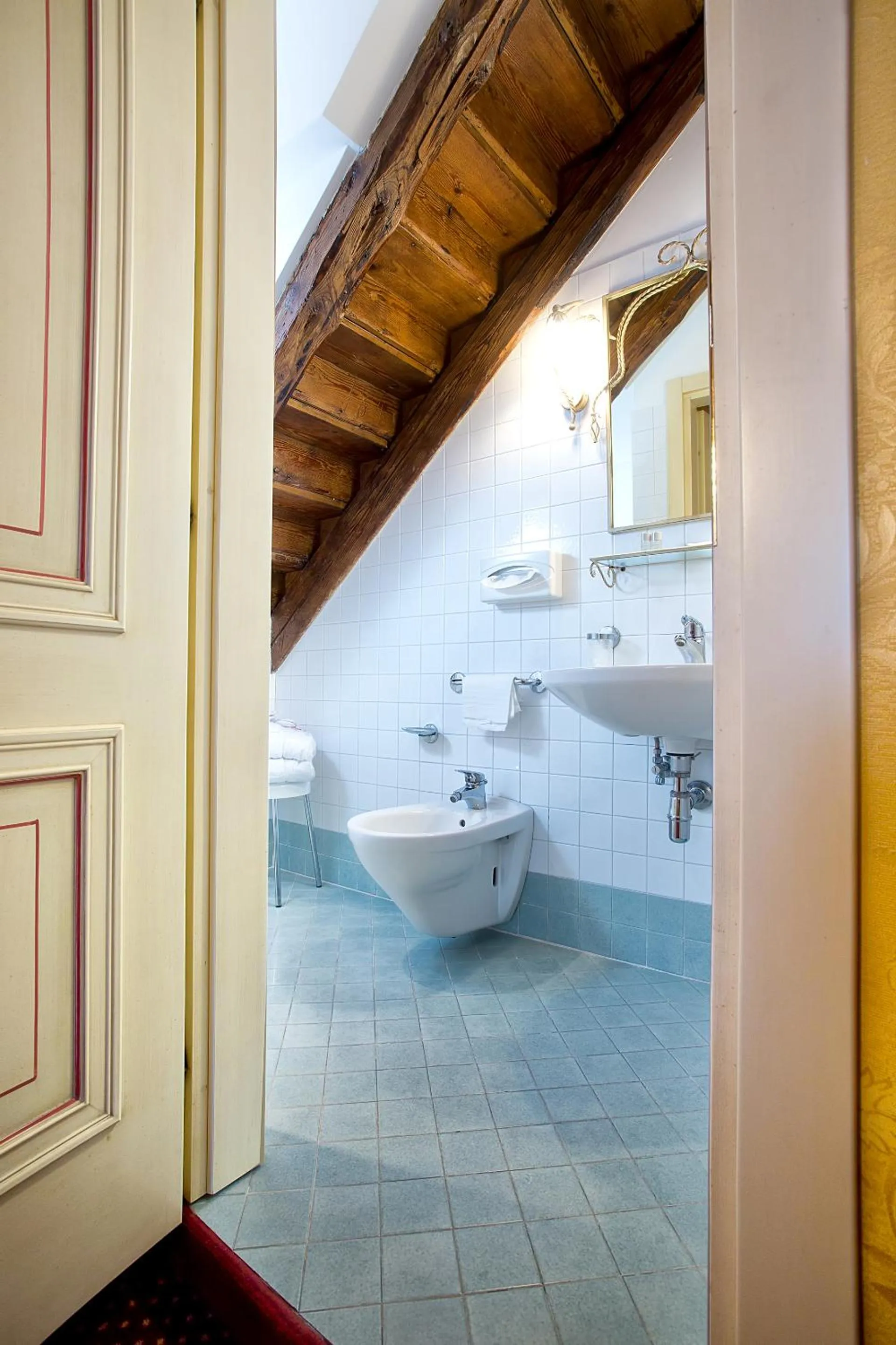 Bathroom in Ca' San Polo - Ferretti Hotels Collection