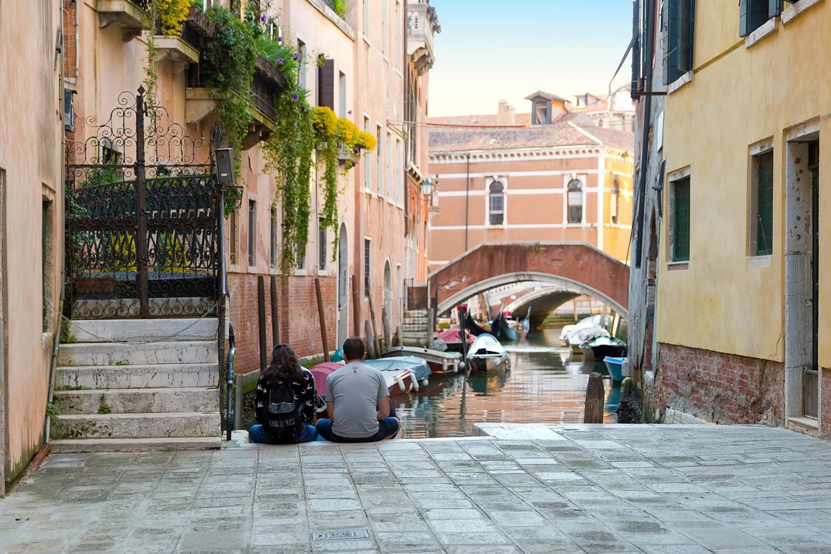 Neighbourhood in Ca' San Polo - Ferretti Hotels Collection