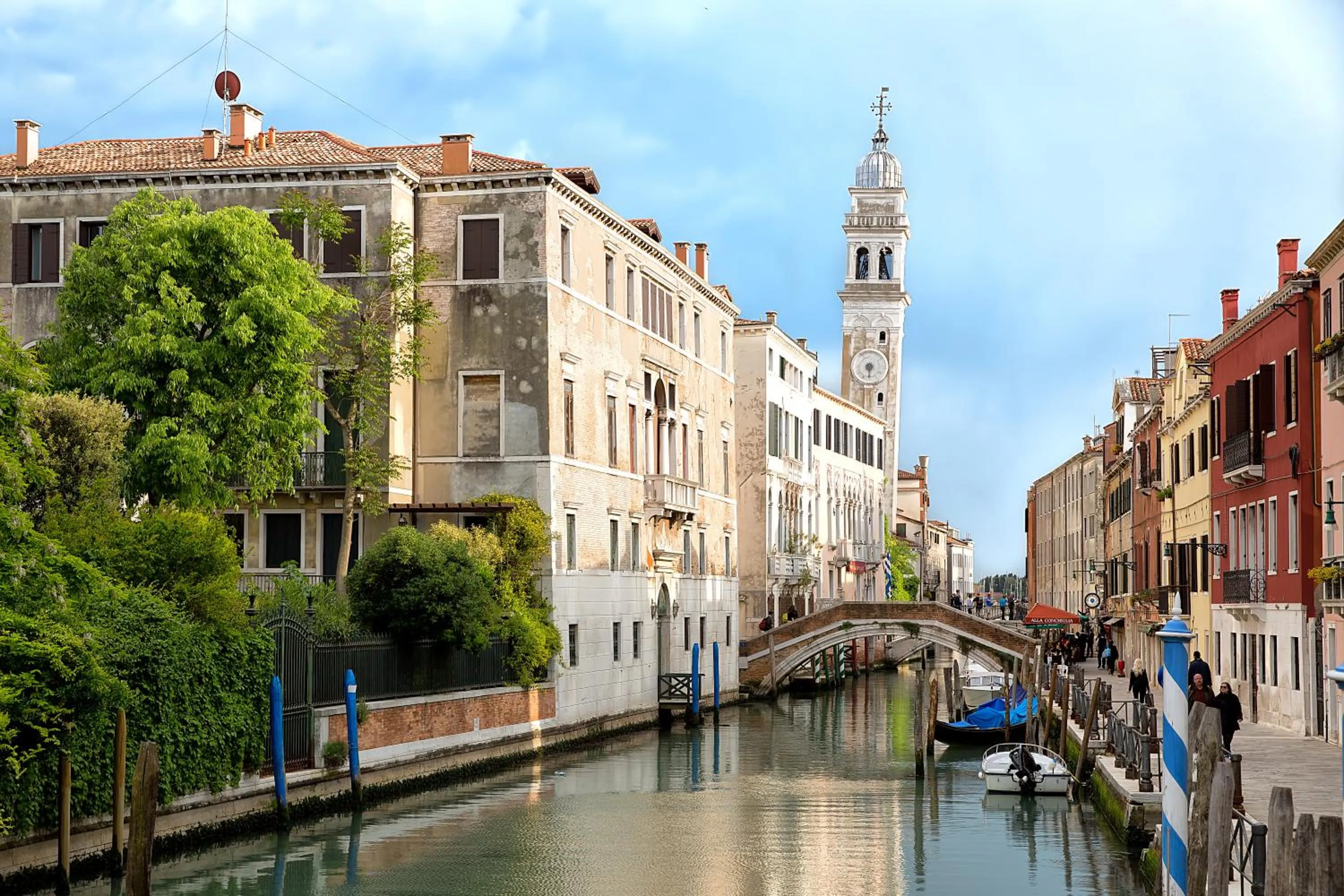 Nearby landmark in Ca' San Polo - Ferretti Hotels Collection