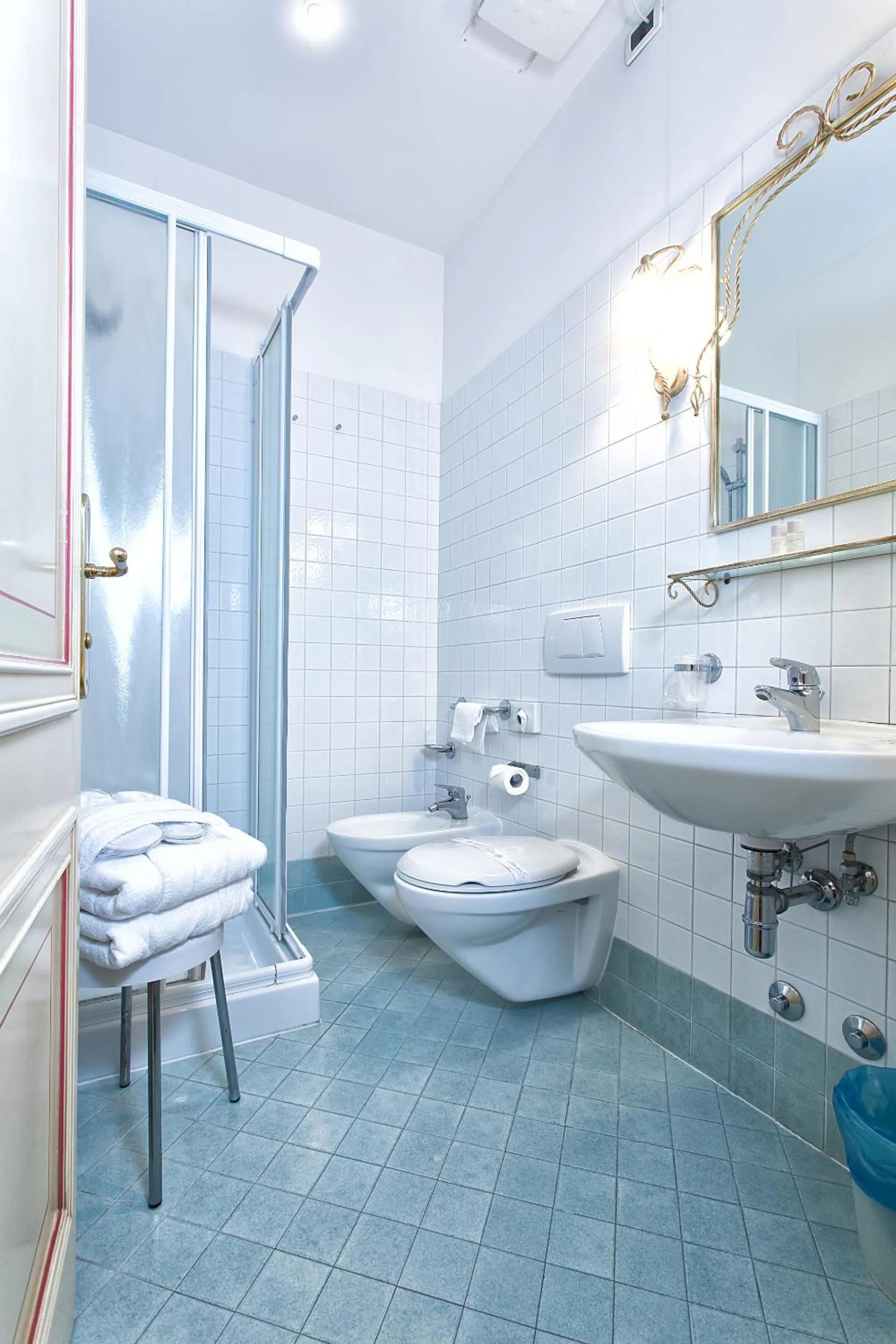 Shower in Ca' San Polo - Ferretti Hotels Collection