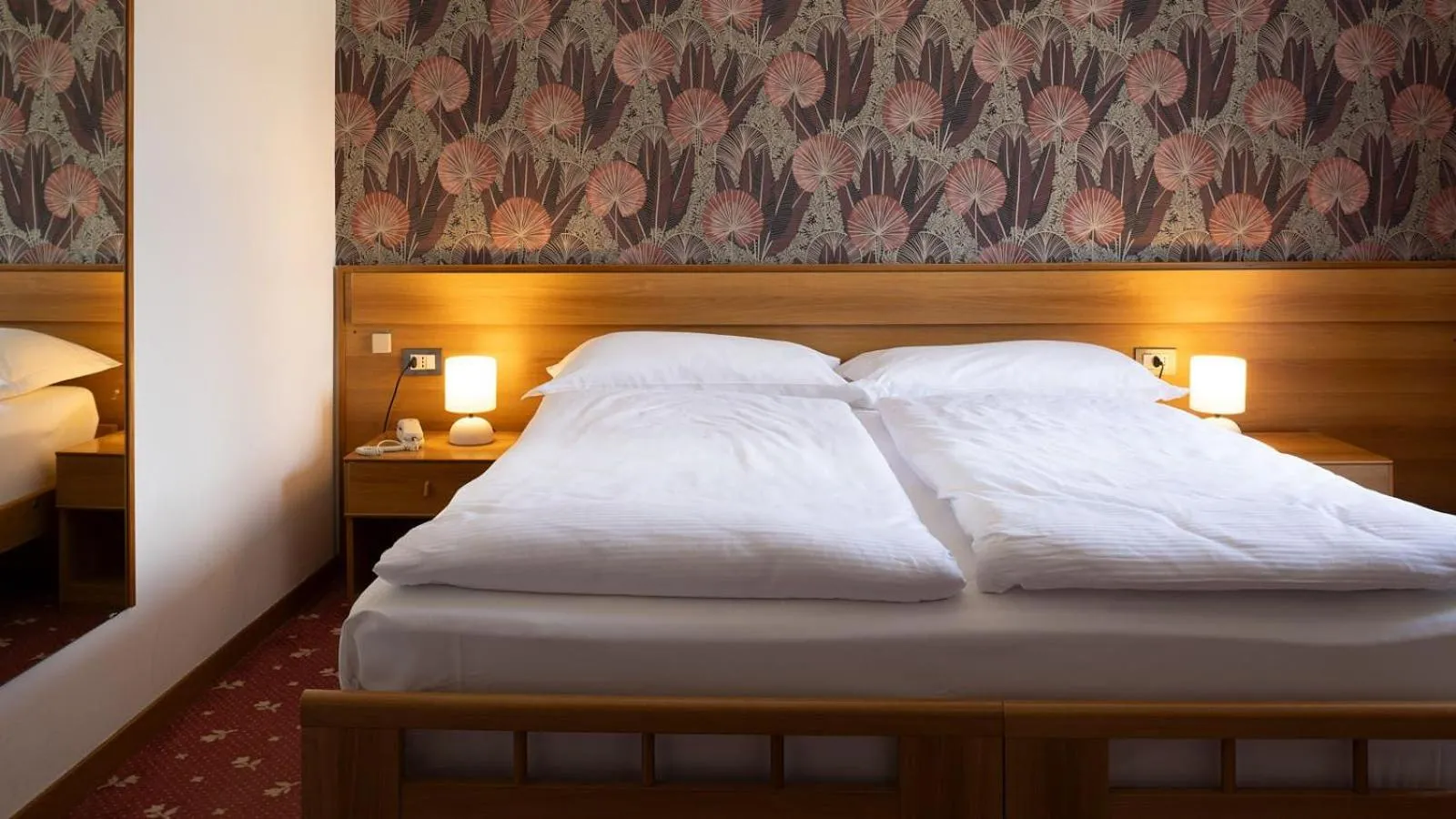 Photo of the whole room, Bed in Hotel Lido