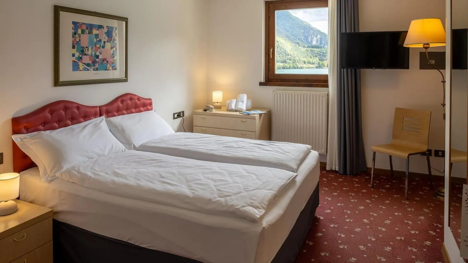 Photo of the whole room, Bed in Hotel Lido