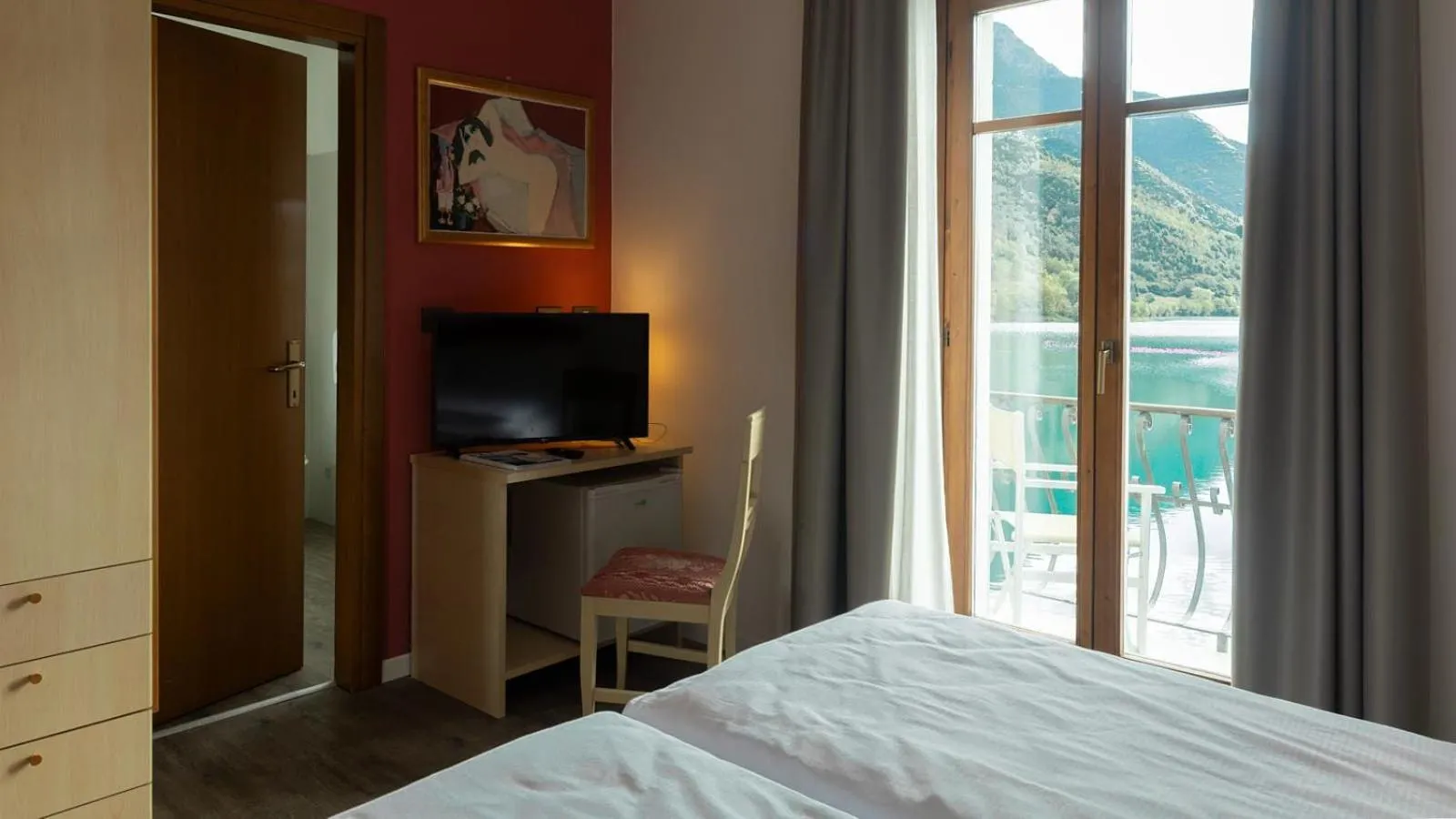 Photo of the whole room, Bed in Hotel Lido