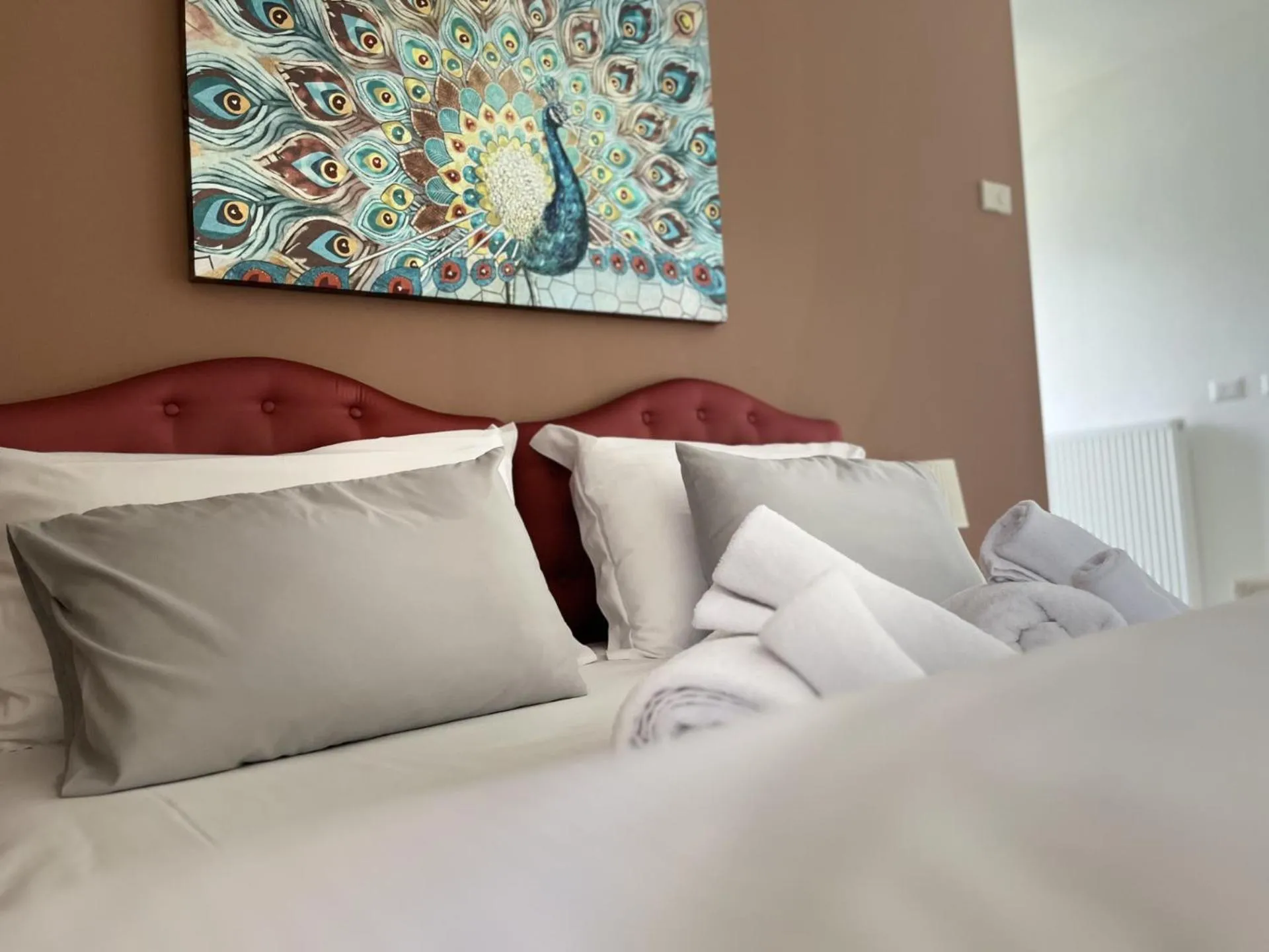 Photo of the whole room, Bed in Hotel Lido