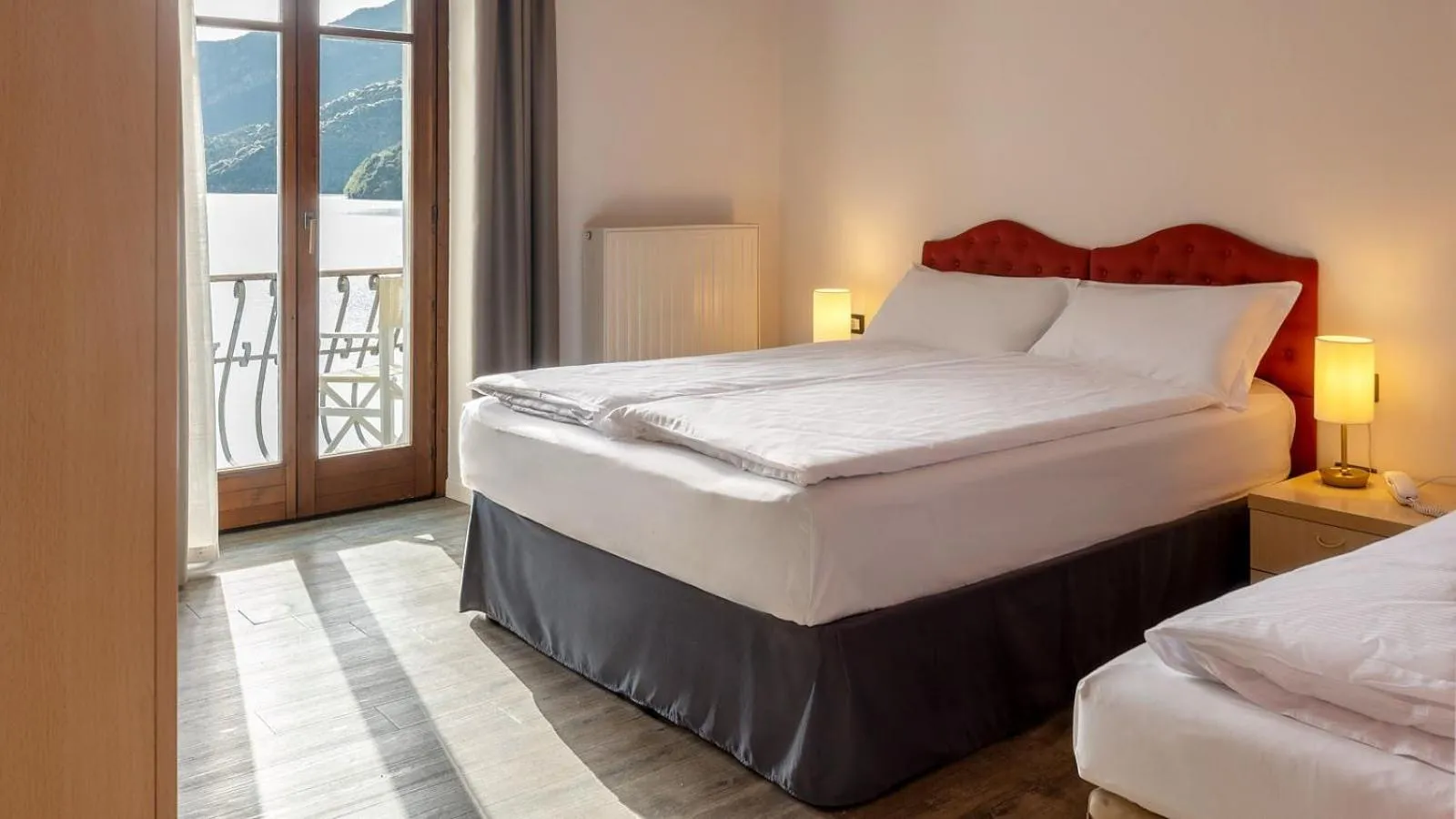 Photo of the whole room, Bed in Hotel Lido
