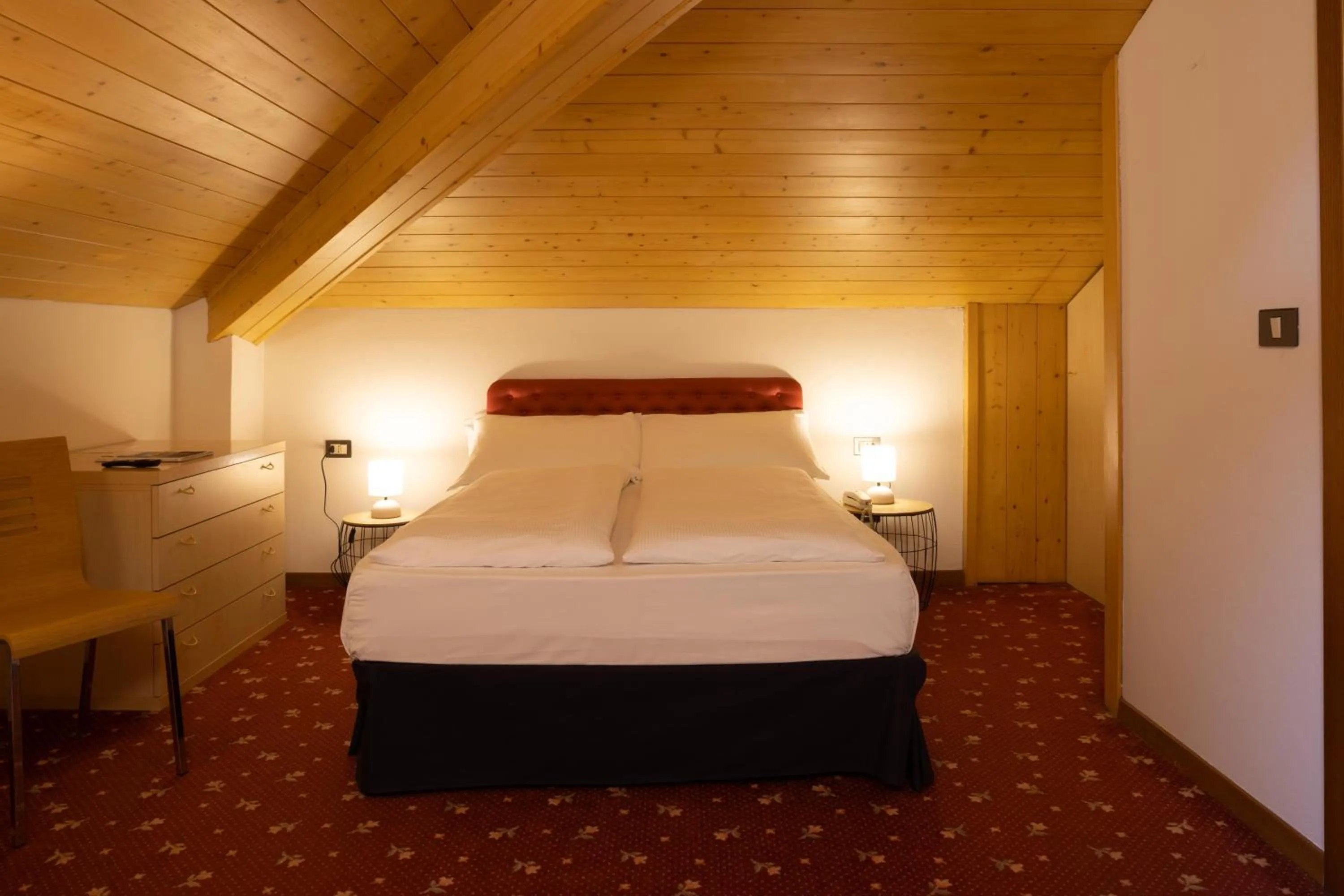 Photo of the whole room, Bed in Hotel Lido
