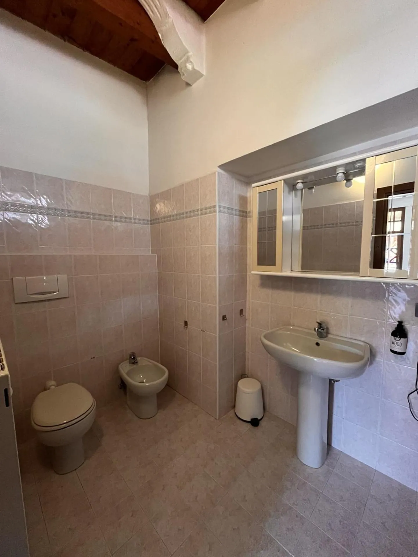 Bathroom in Hotel Lido