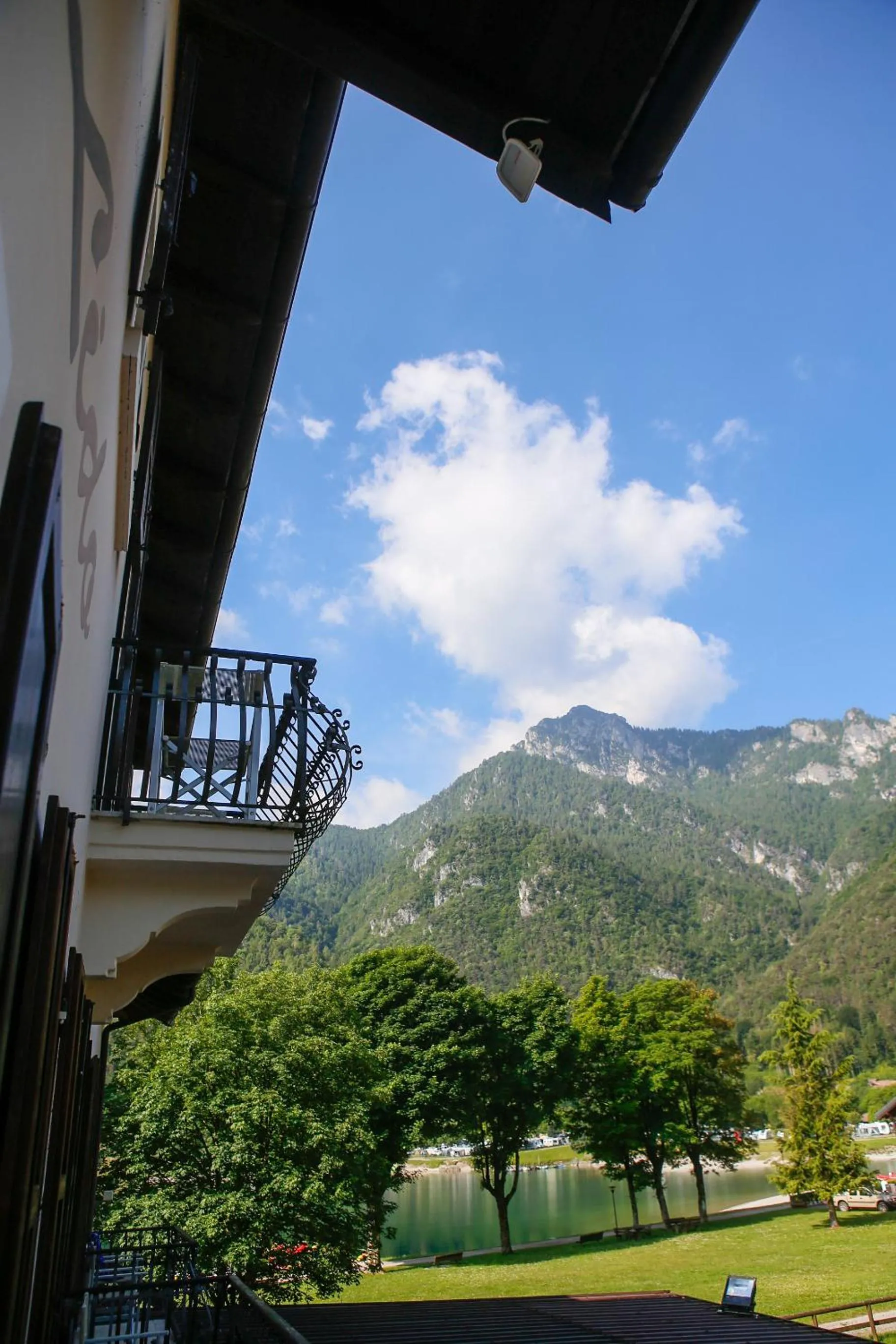 Property building in Hotel Lido
