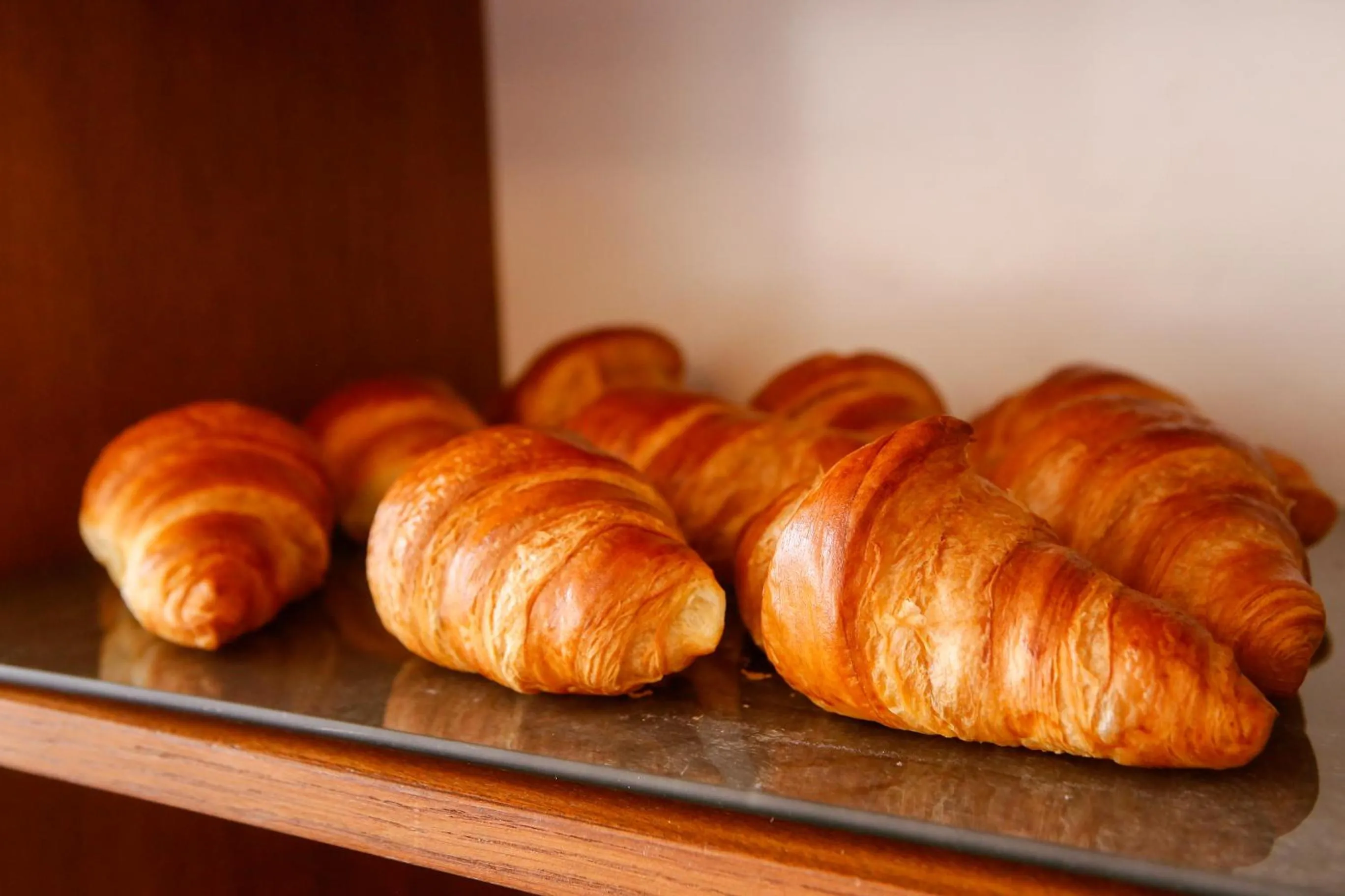 Breakfast in Hotel Lido