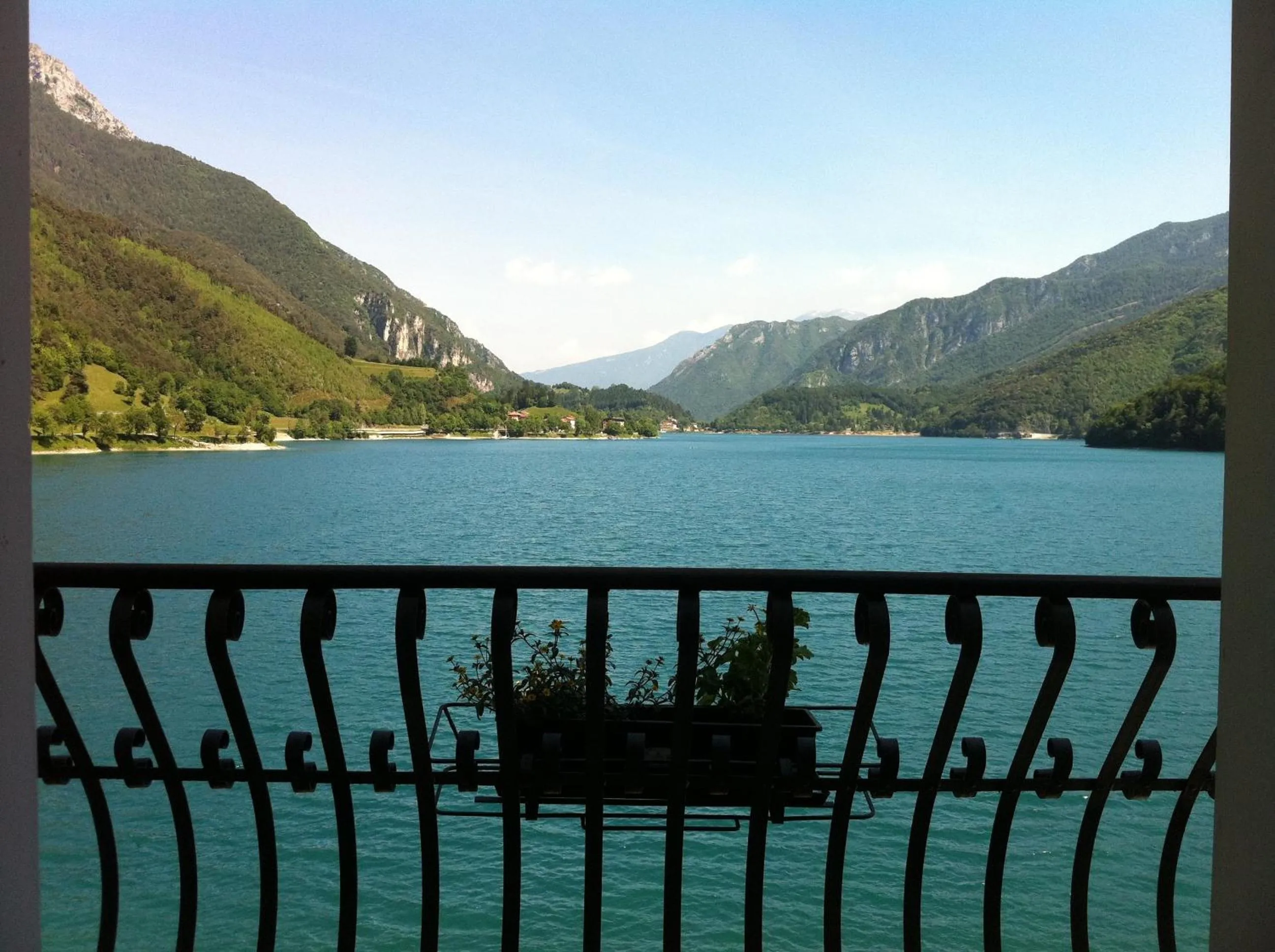 View (from property/room) in Hotel Lido