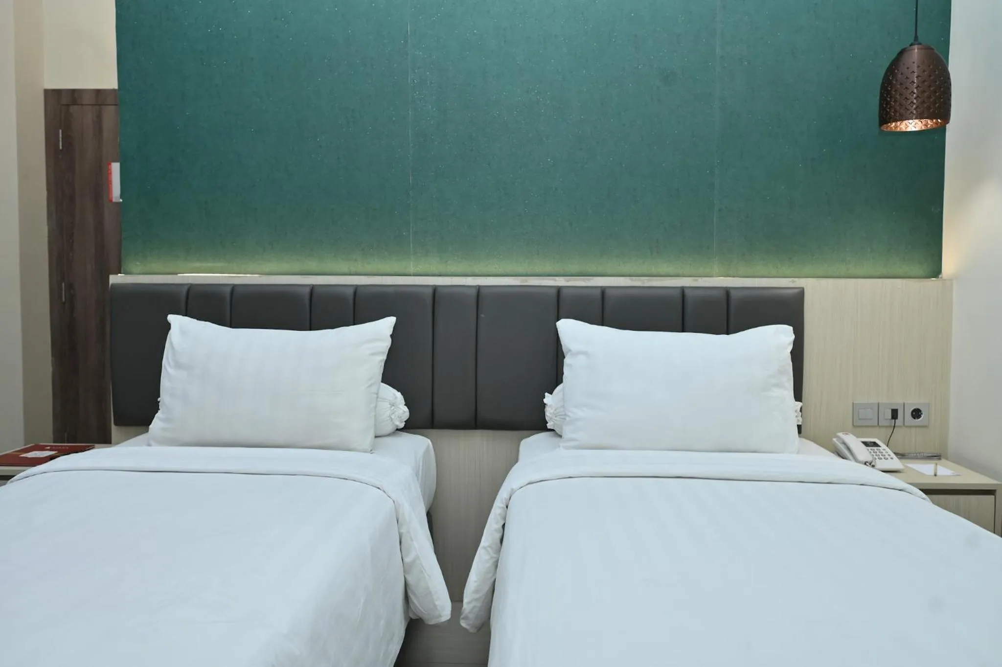 Bed in Kesuma Front One Boutique Palembang