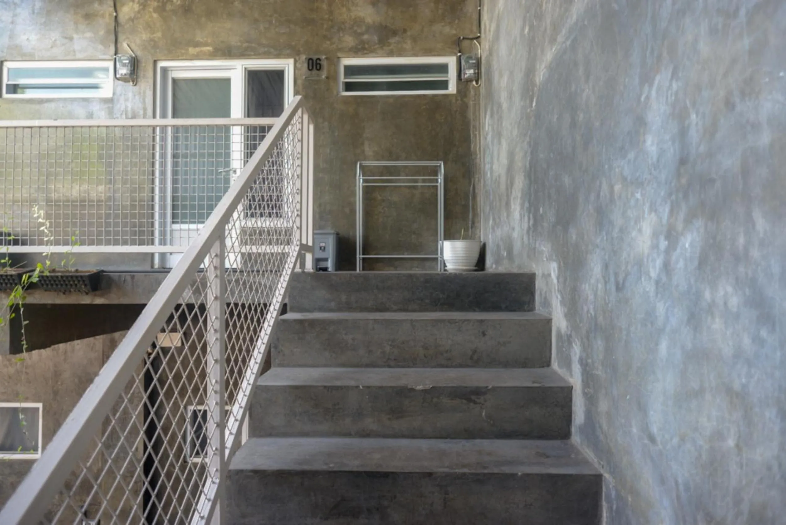 Facade/entrance in RedDoorz near Jumbo Mall Sragen