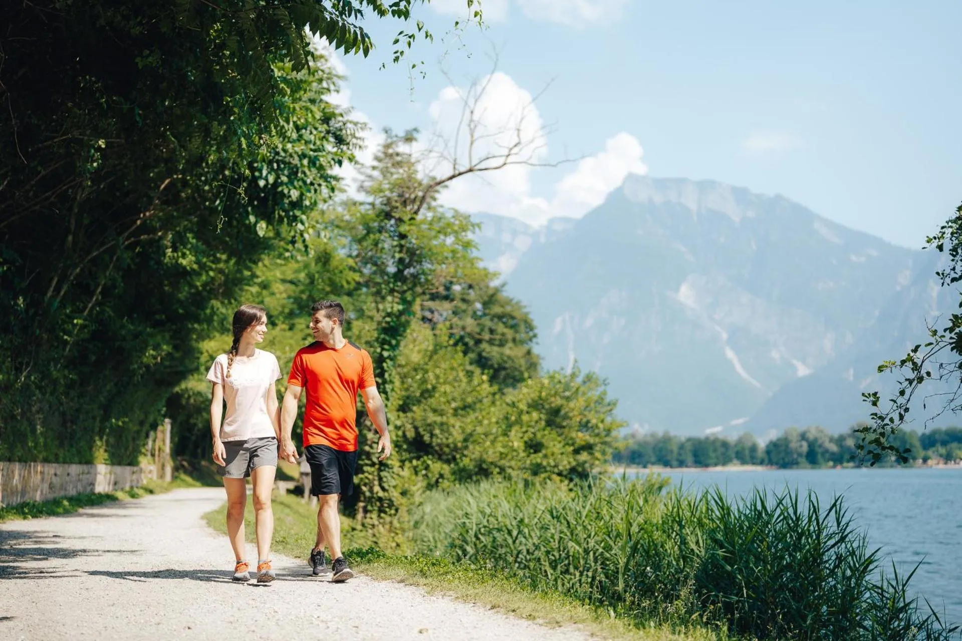 Activities in Parc Hotel Du Lac