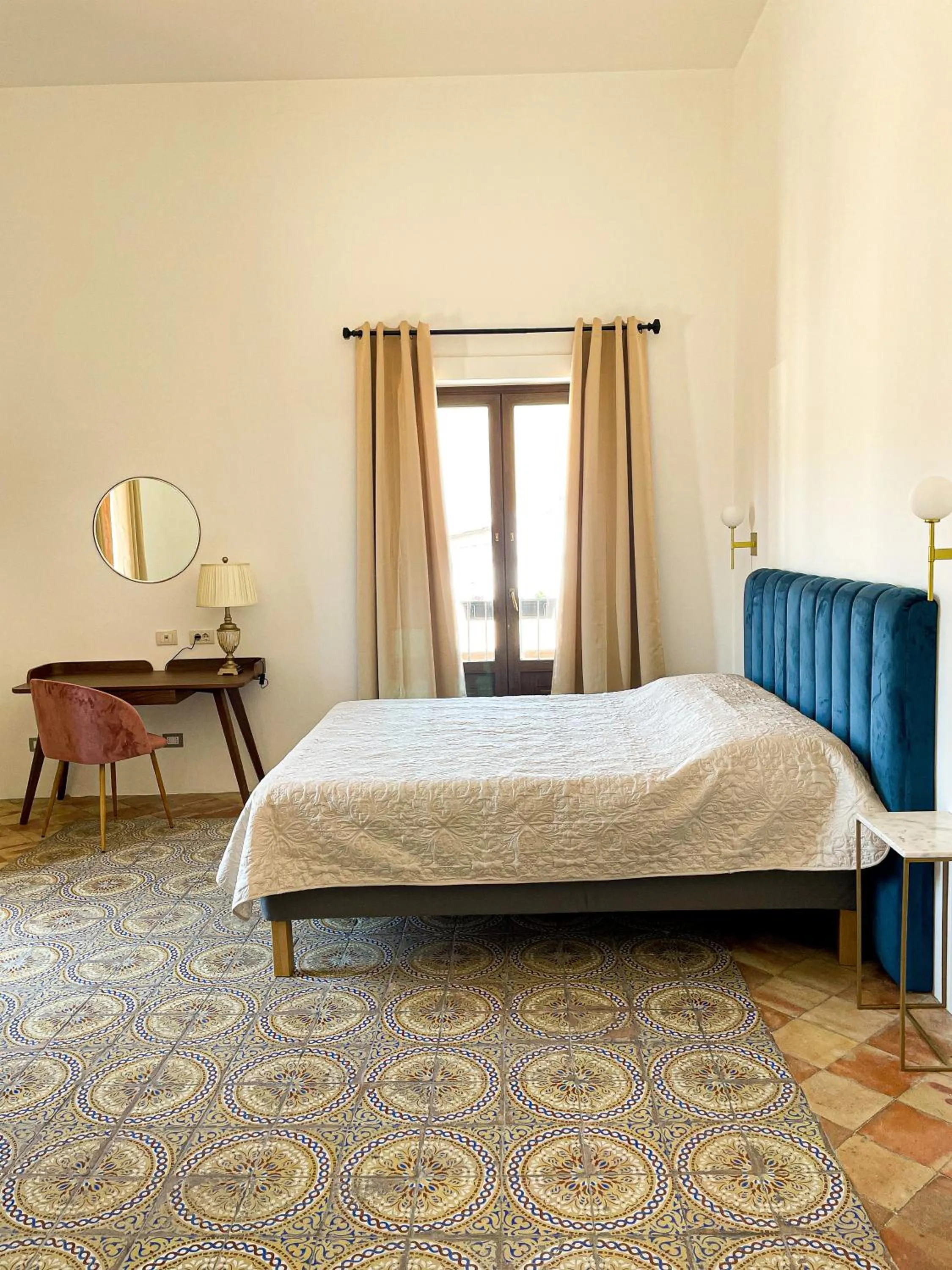 Bedroom in B&B Faraglione