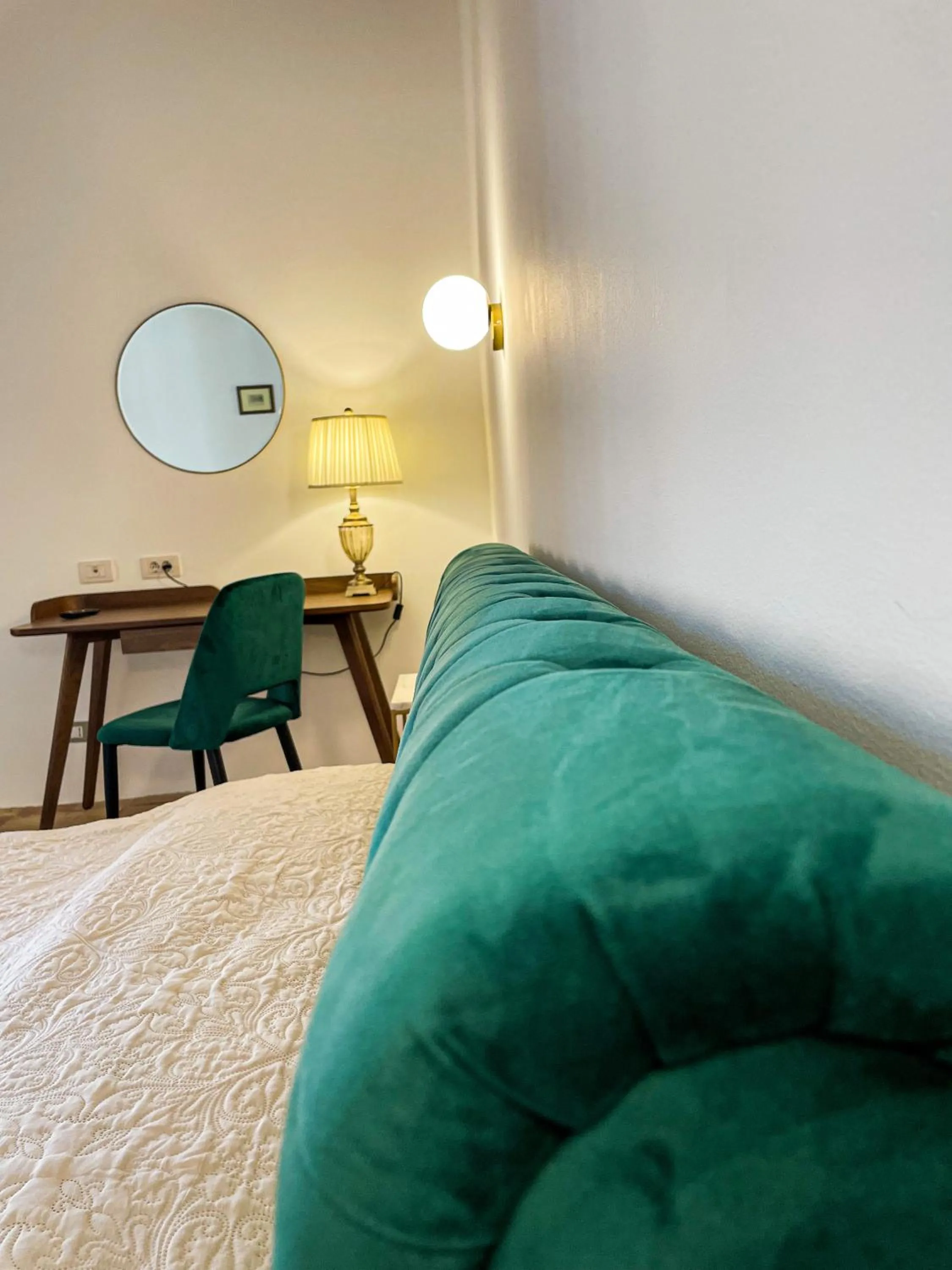 Bed in B&B Faraglione