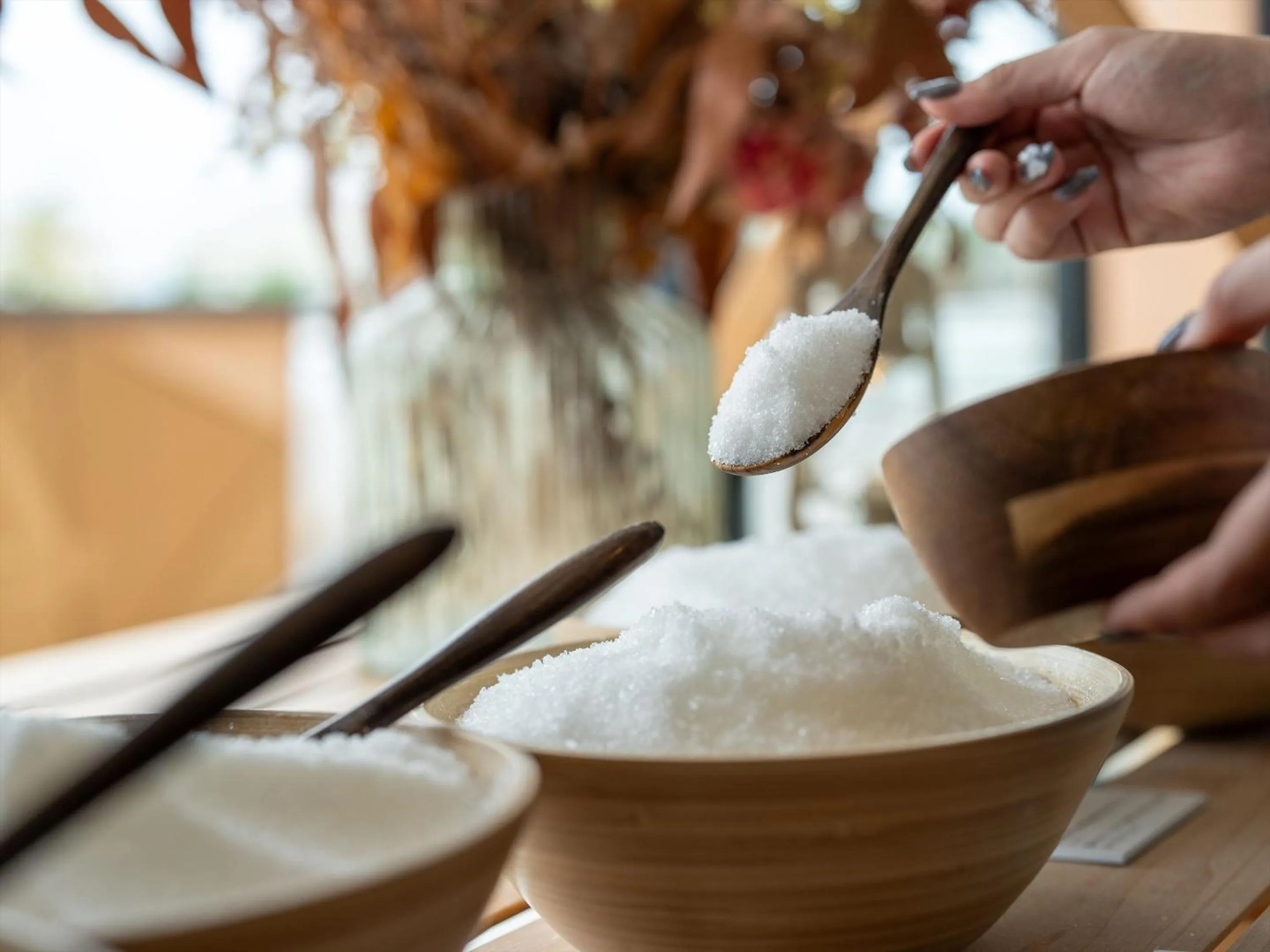 Area and facilities in AQUASENSE Hotel & Resort