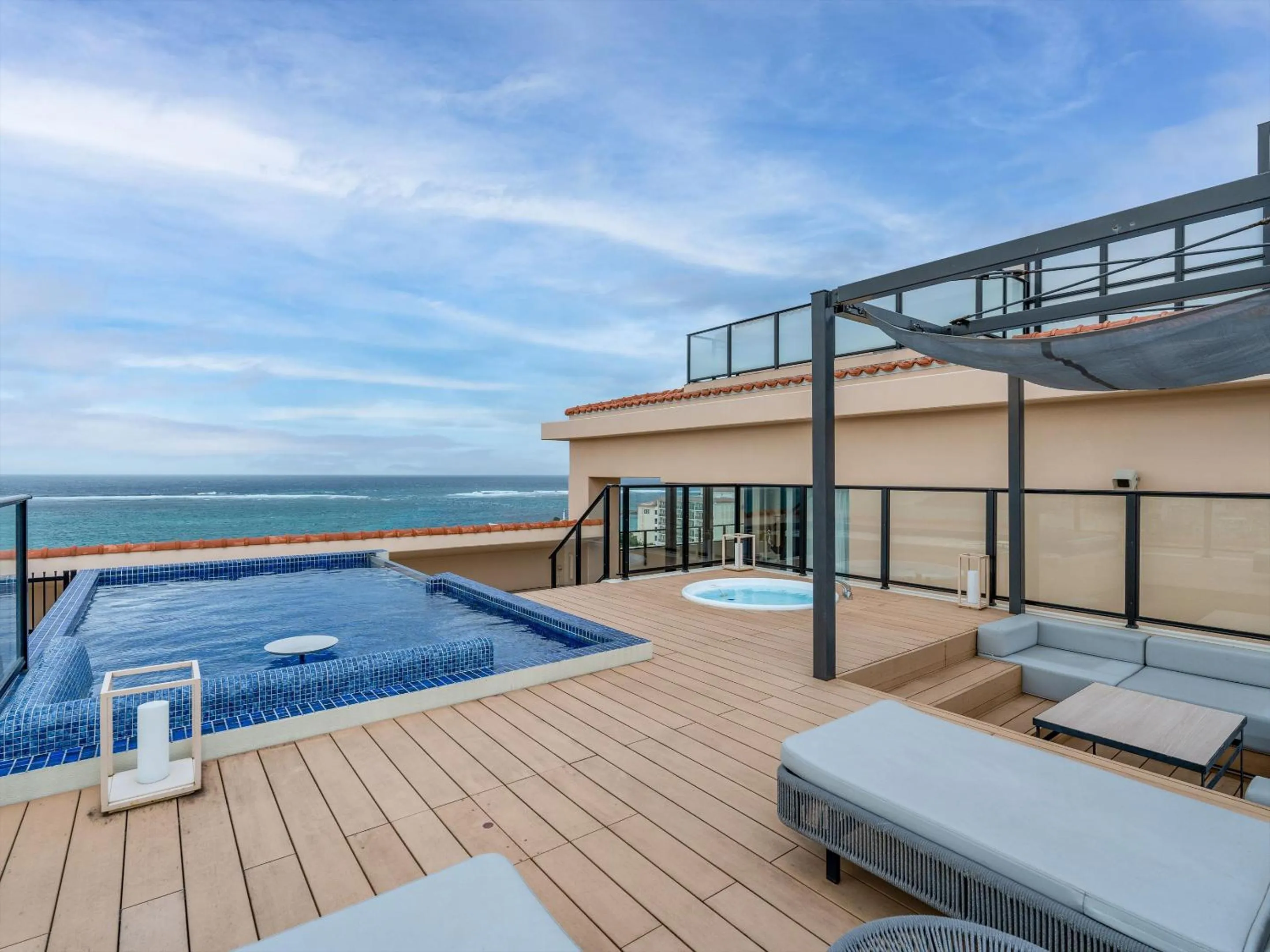 Photo of the whole room in AQUASENSE Hotel & Resort