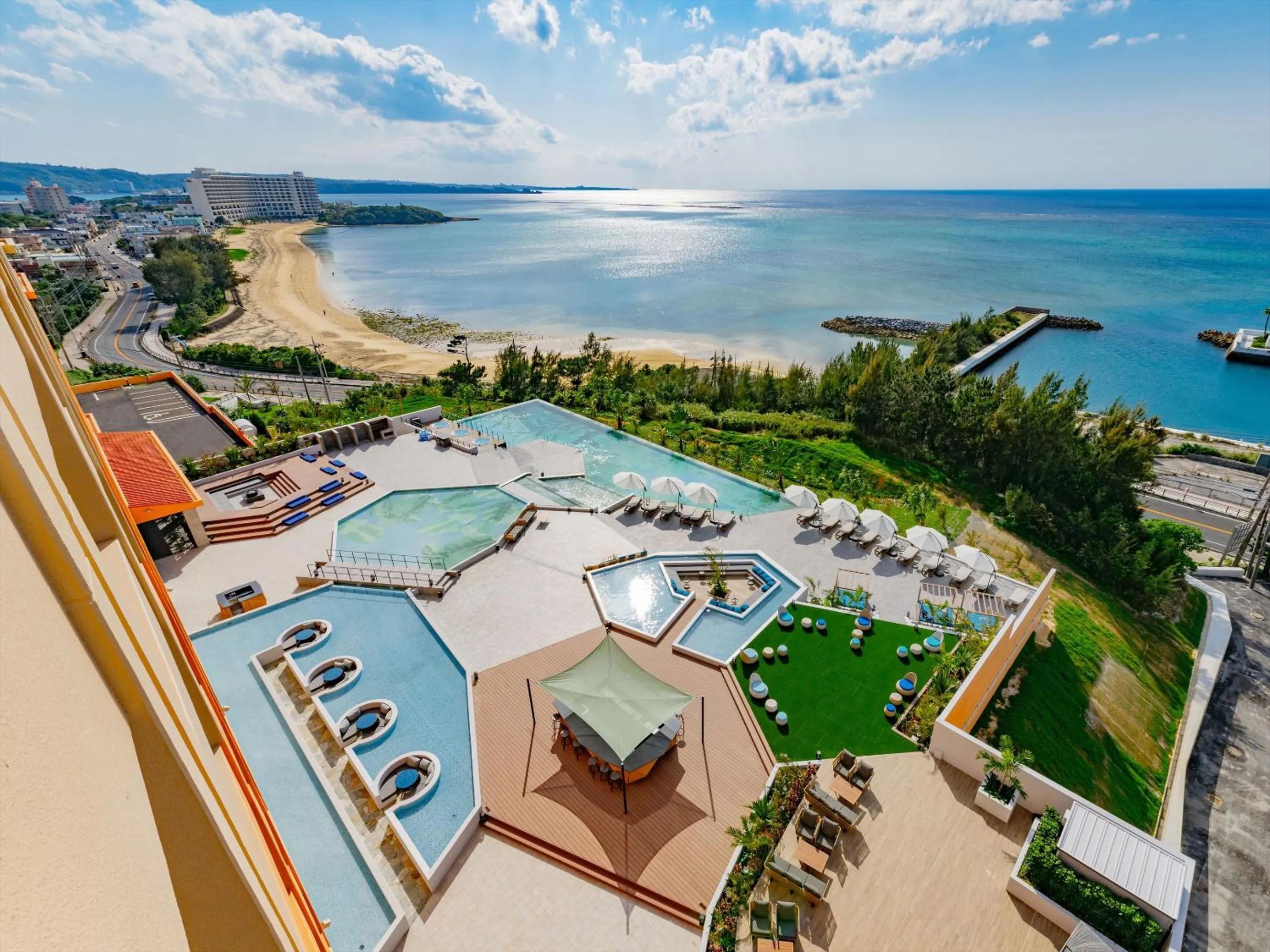 Day in AQUASENSE Hotel & Resort