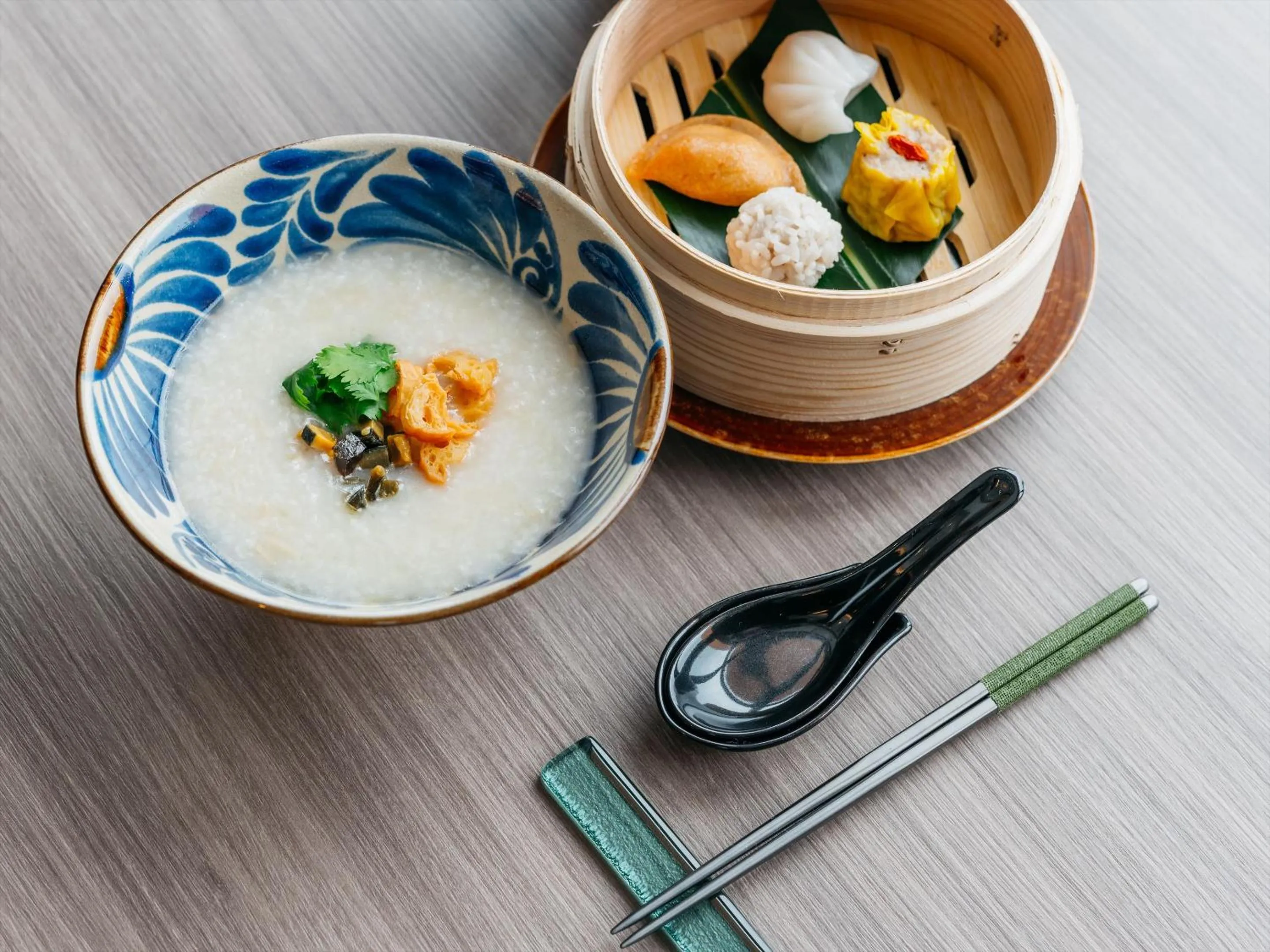 Food in AQUASENSE Hotel & Resort