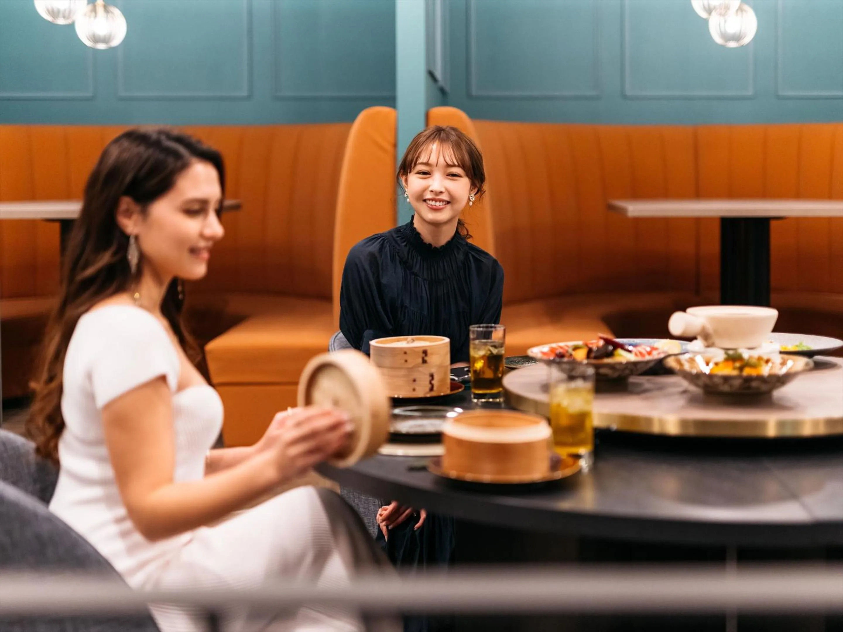 Restaurant/places to eat in AQUASENSE Hotel & Resort