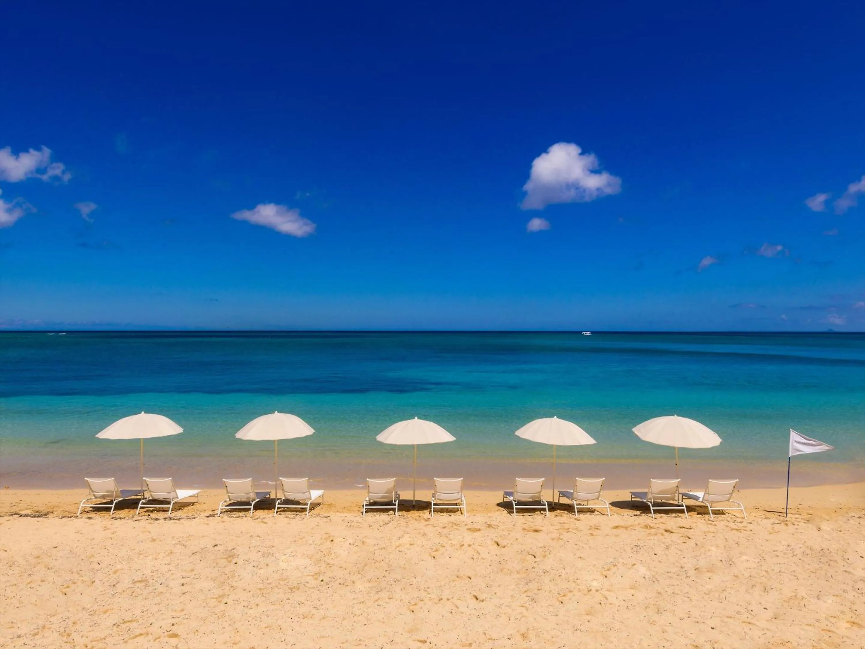 Beach in AQUASENSE Hotel & Resort