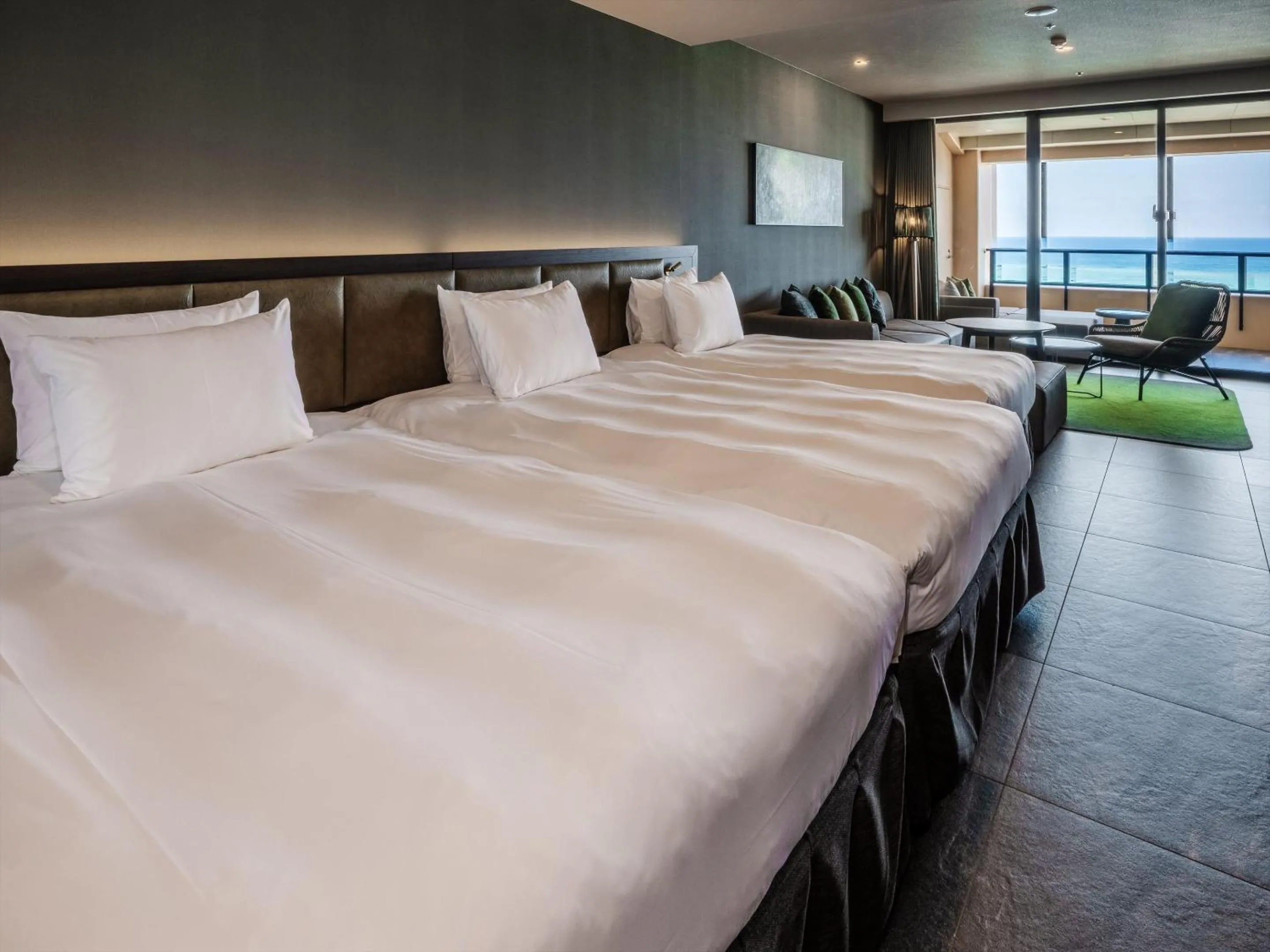 Bedroom, Bed in AQUASENSE Hotel & Resort