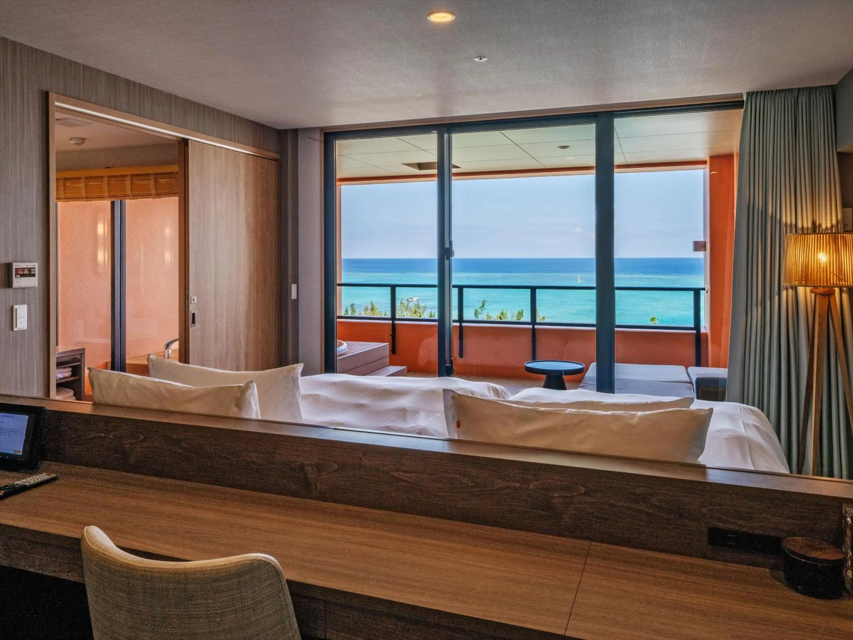 Bedroom, Bed in AQUASENSE Hotel & Resort