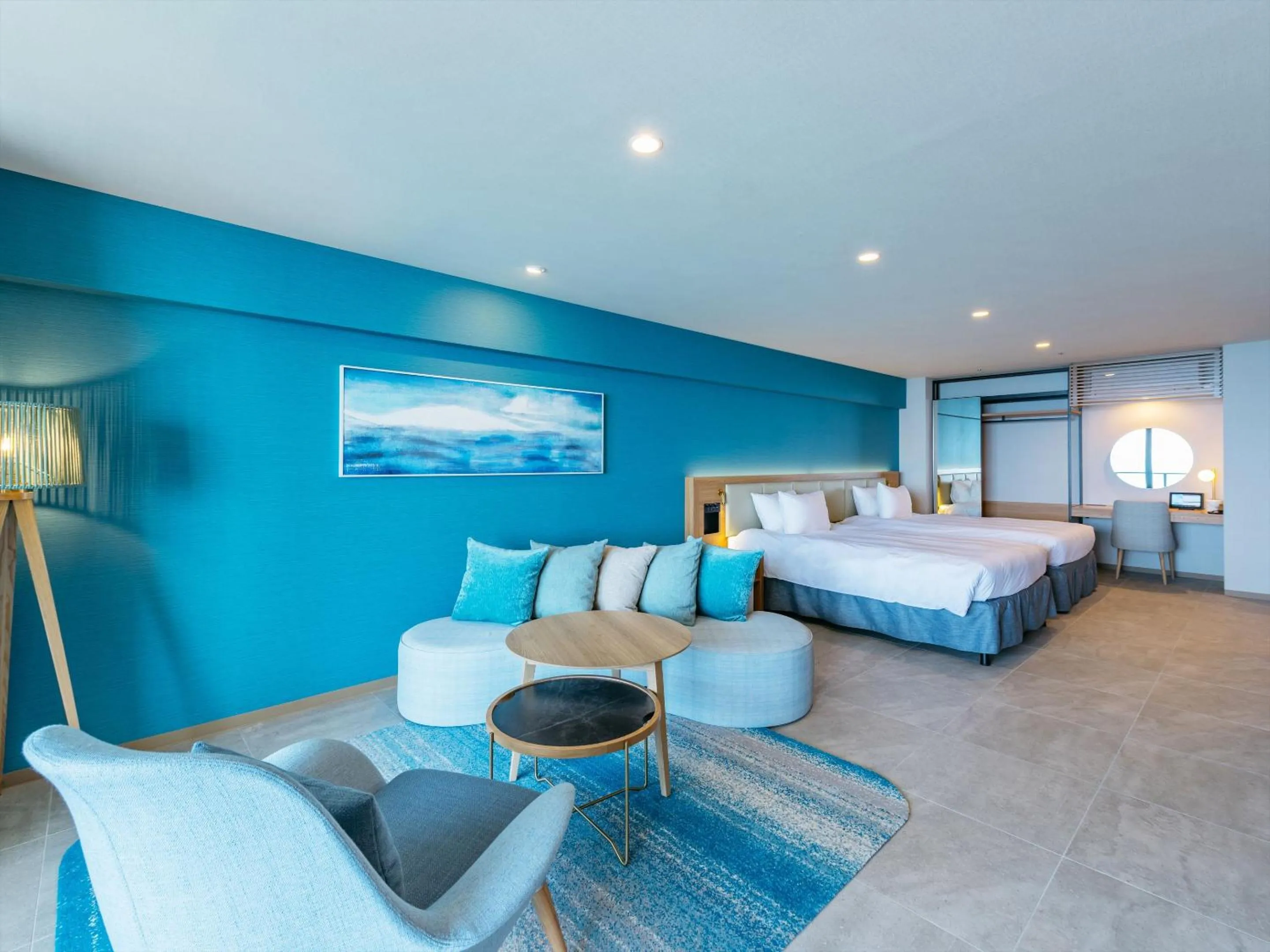 Bedroom, Bed in AQUASENSE Hotel & Resort