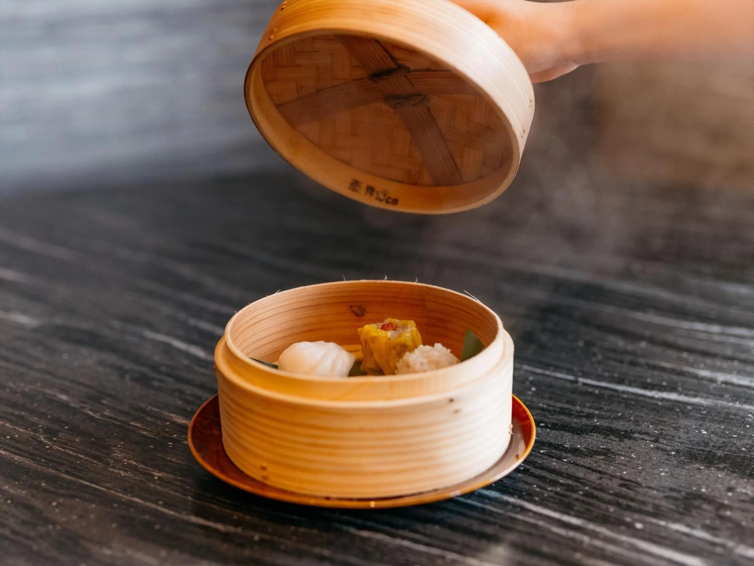 Food in AQUASENSE Hotel & Resort