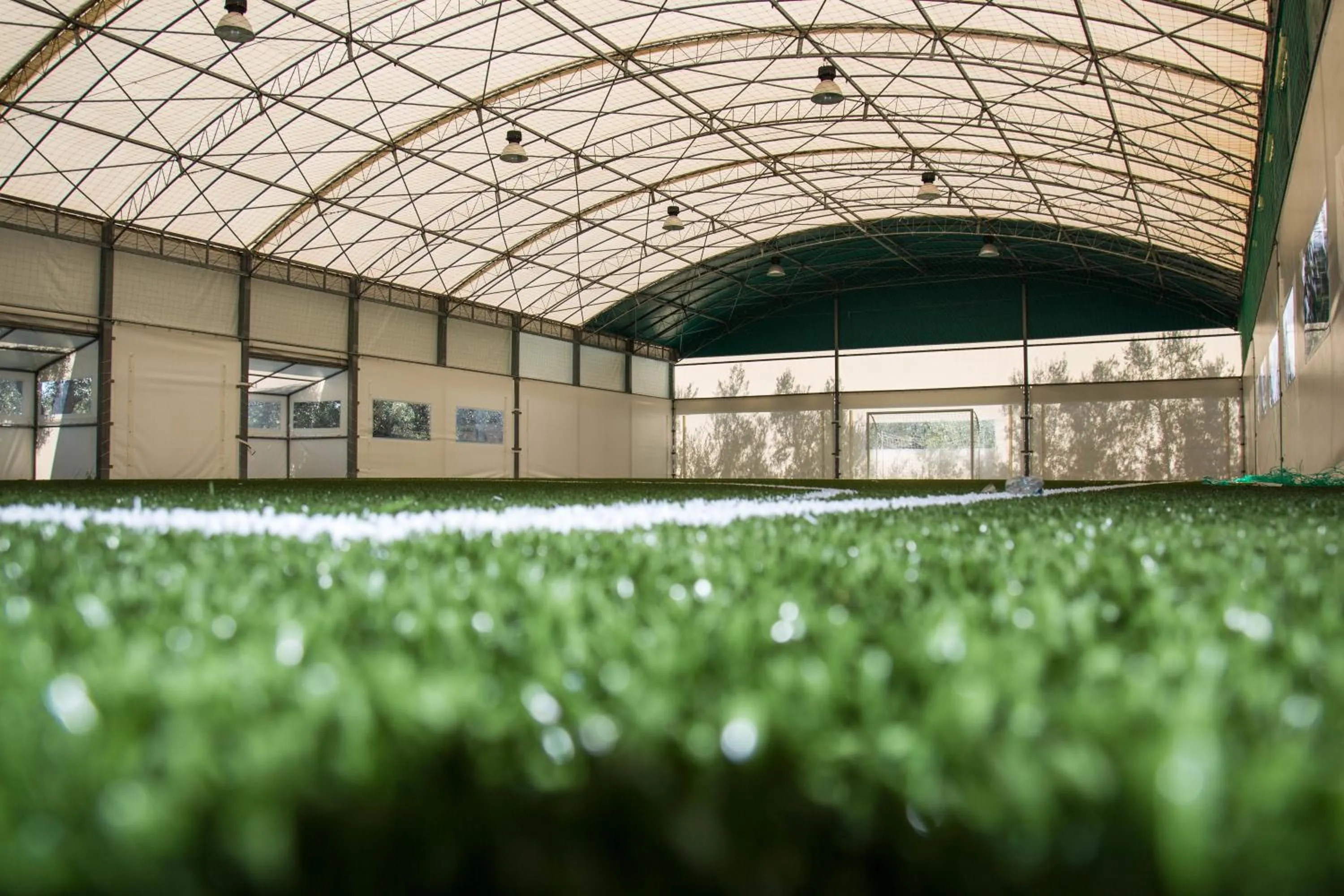 Sports in Giardino Degli Ulivi Resort Masseria