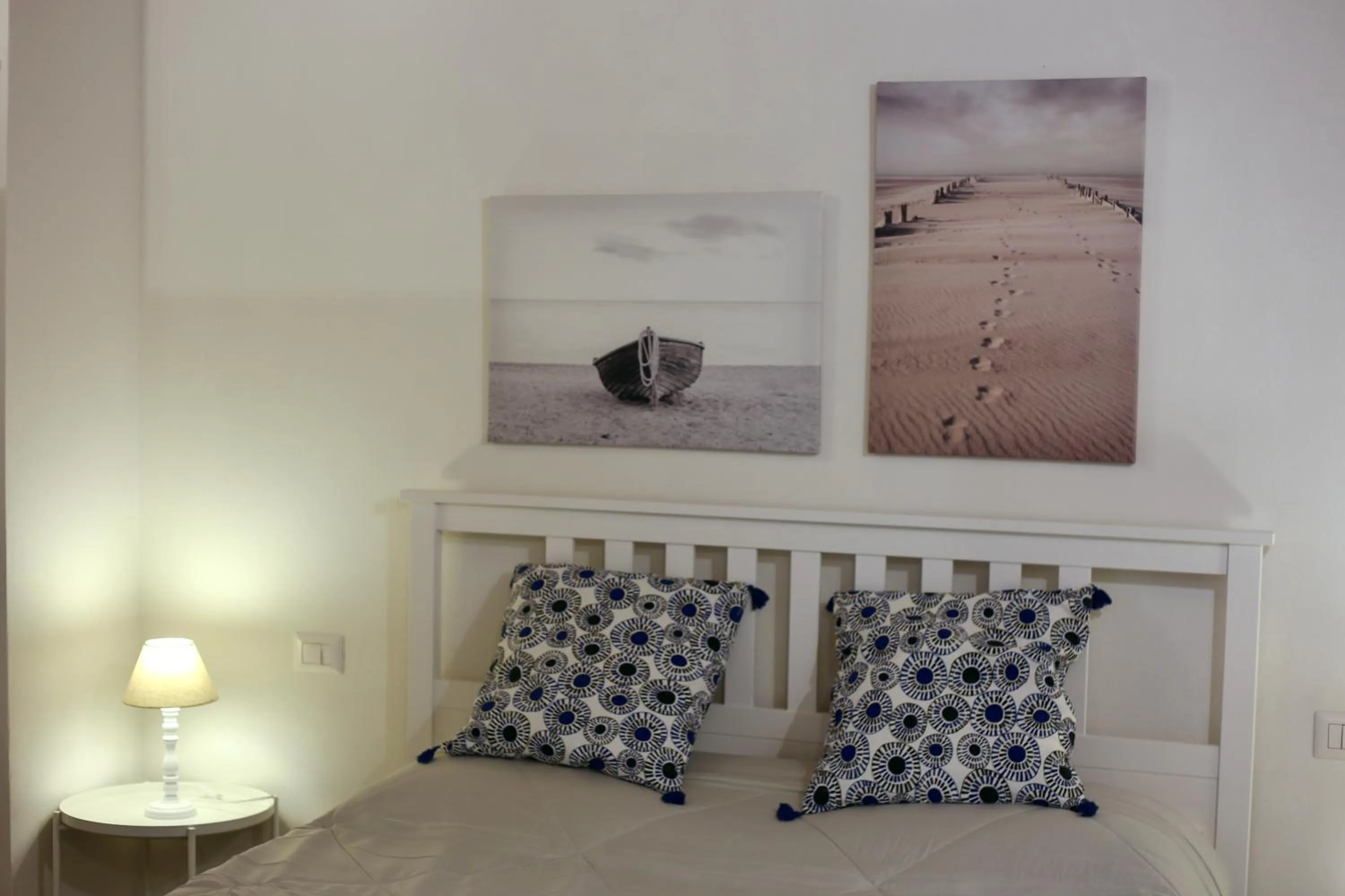 Bed in Guest house Le due lagune