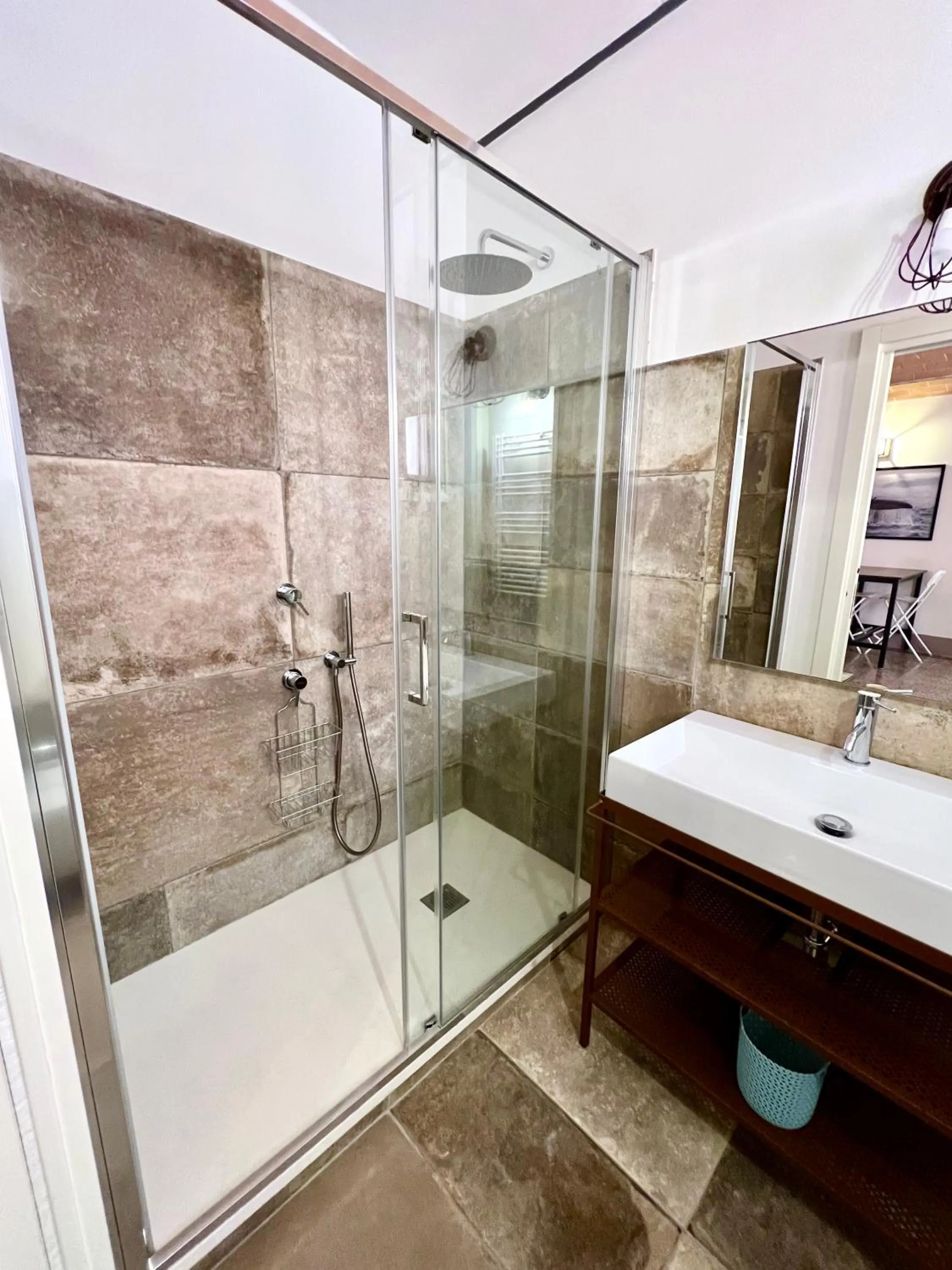 Bathroom in Guest house Le due lagune