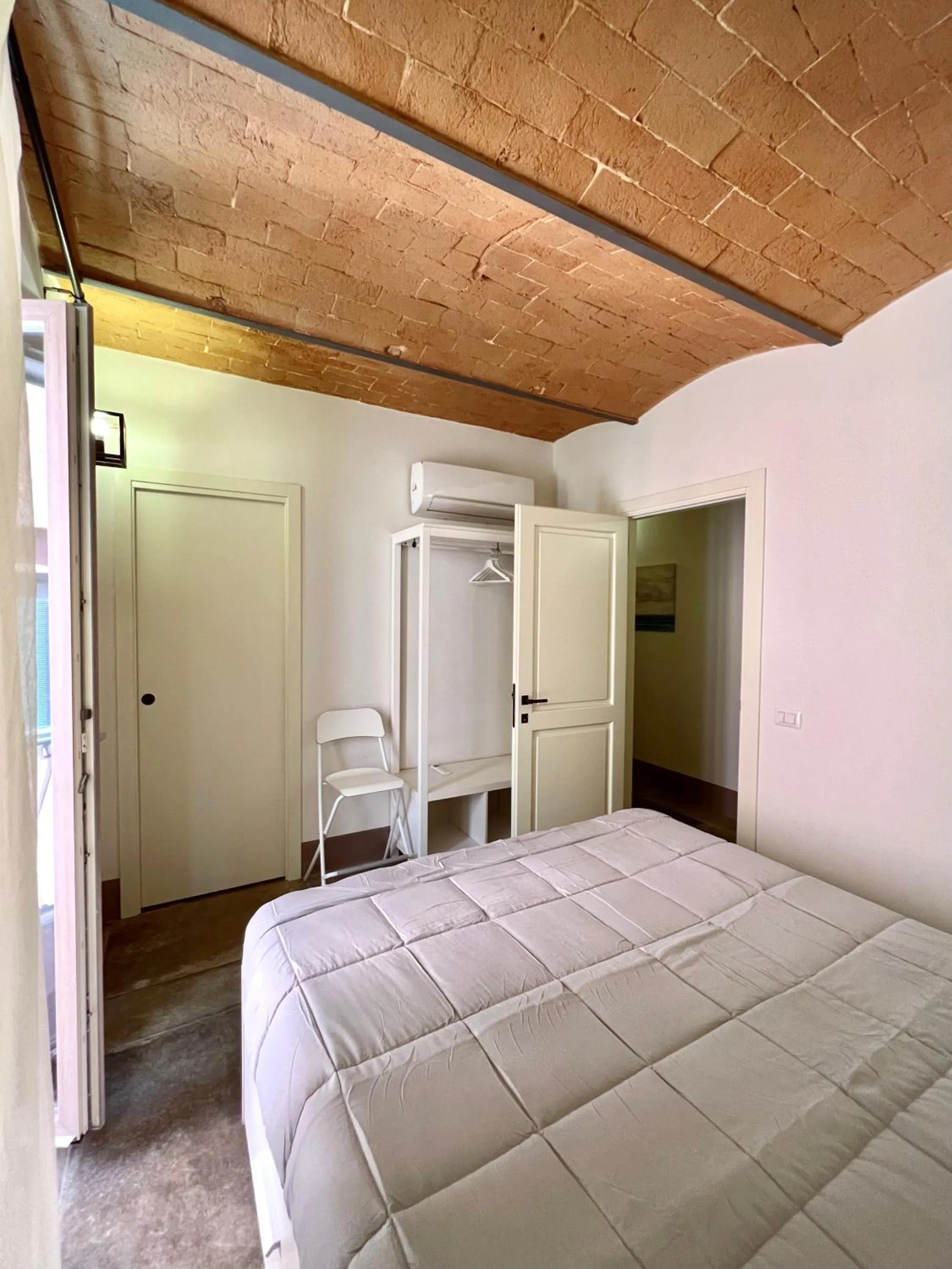 Bedroom in Guest house Le due lagune