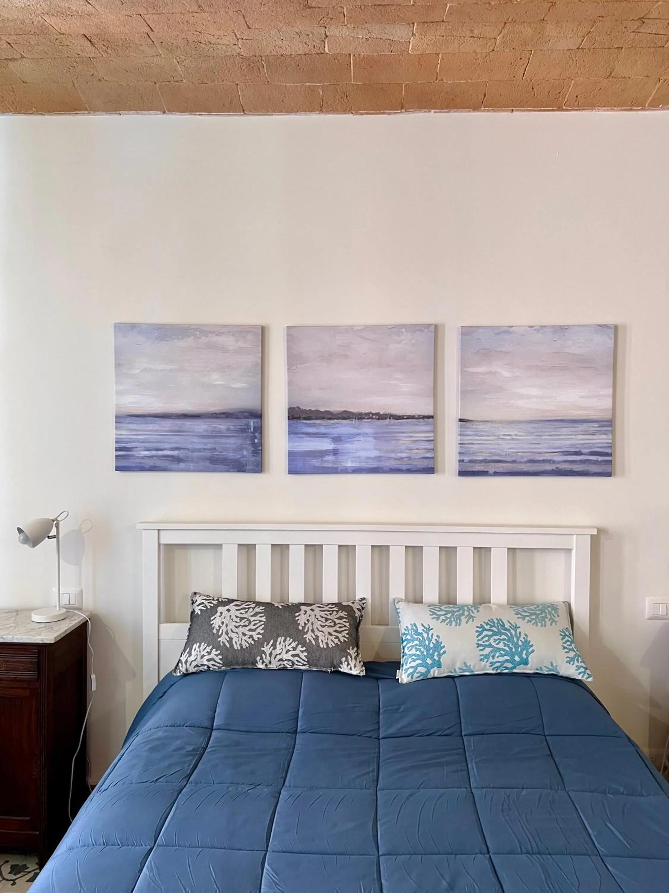 Bed in Guest house Le due lagune