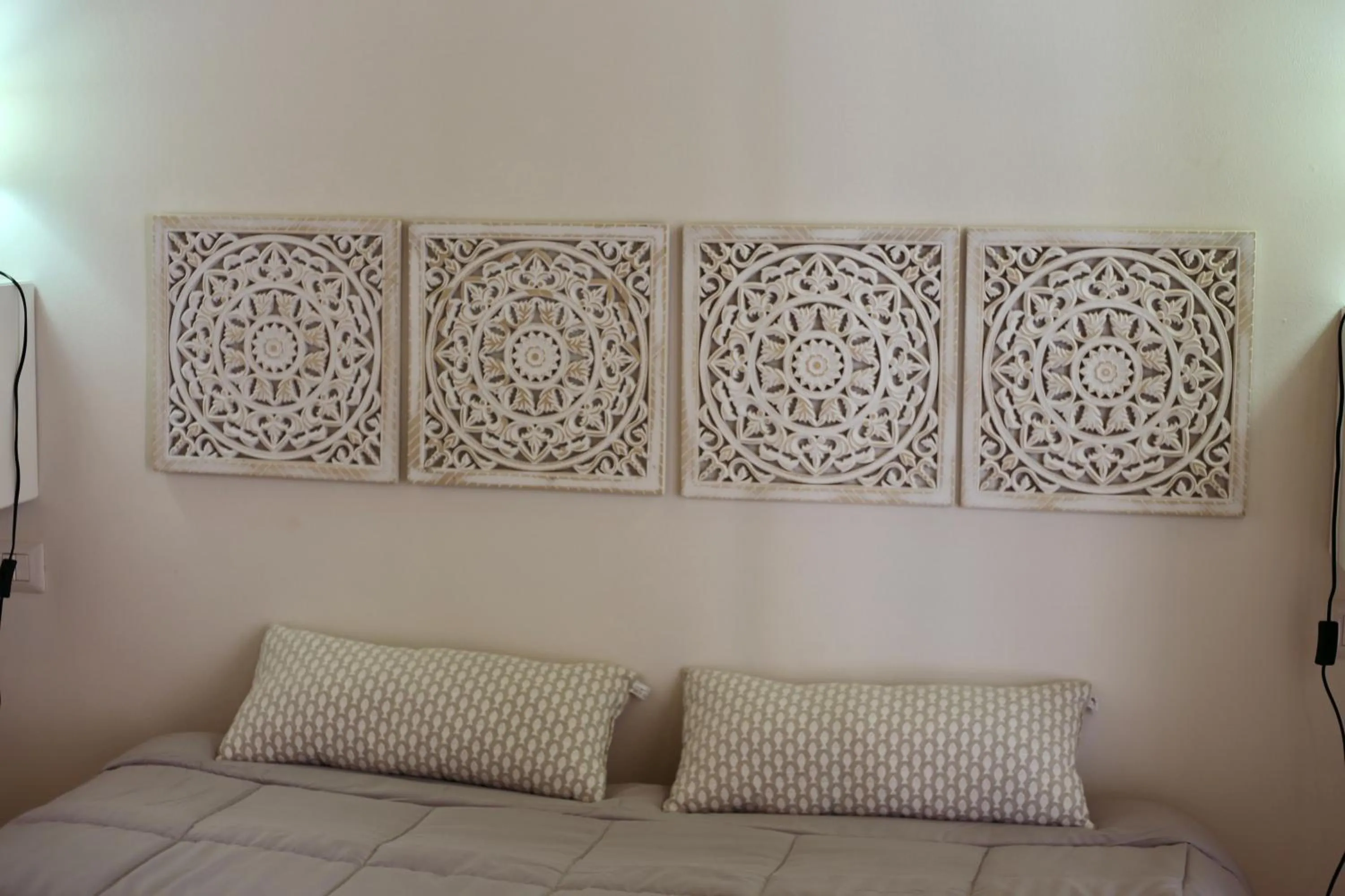 Bed in Guest house Le due lagune