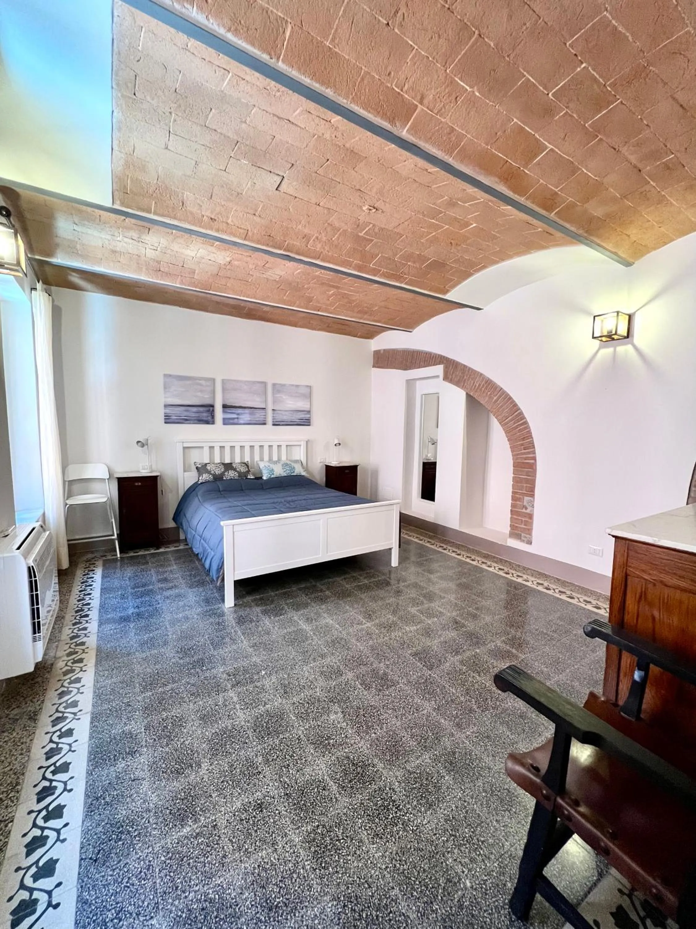 Photo of the whole room in Guest house Le due lagune