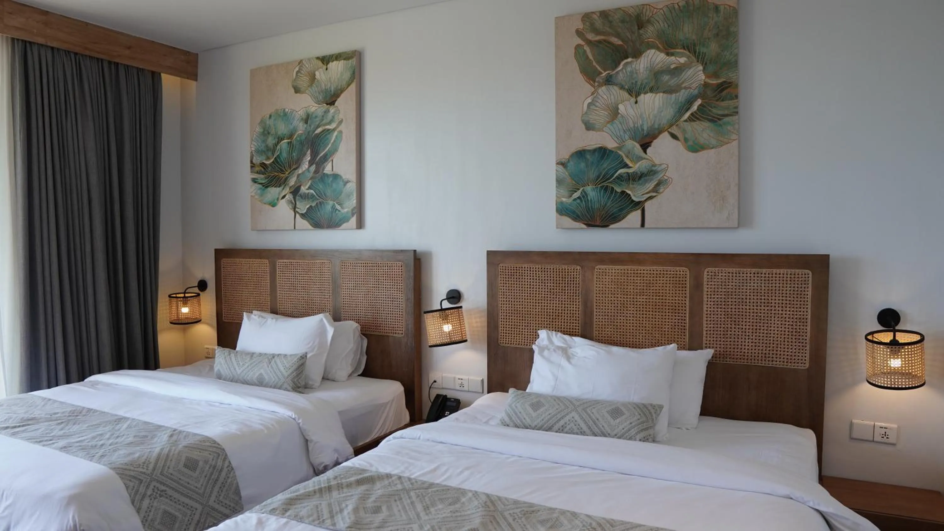 Bed in Truntum Boutique Mandalika