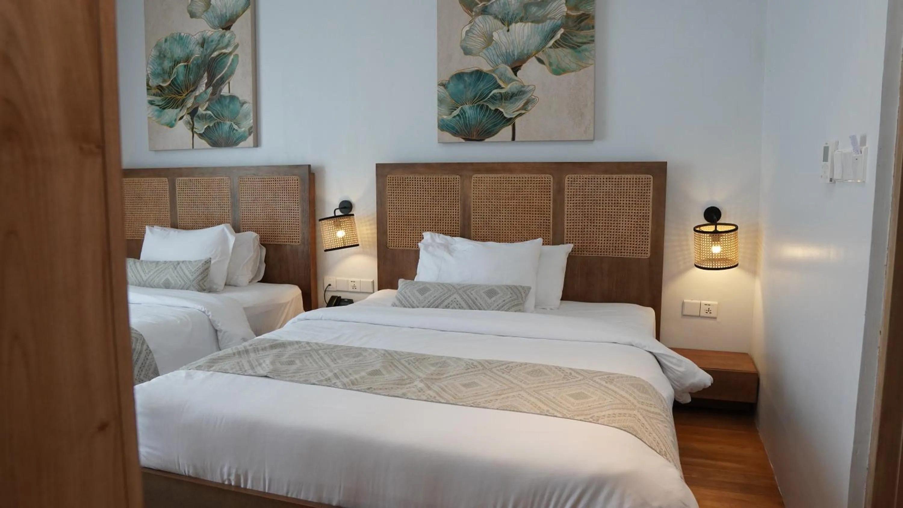 Bed in Truntum Boutique Mandalika