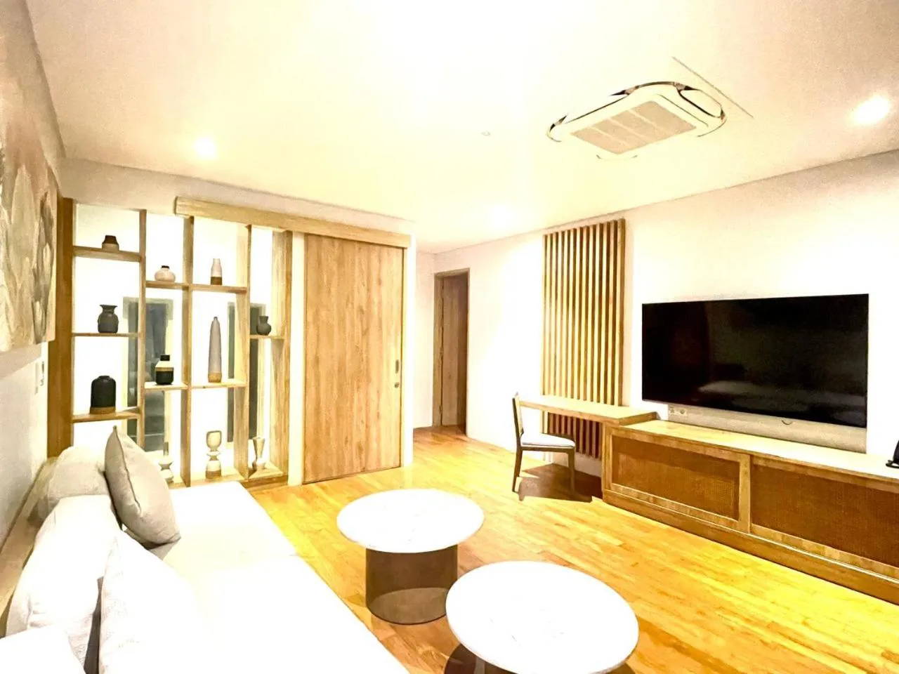 Living room in Truntum Boutique Mandalika