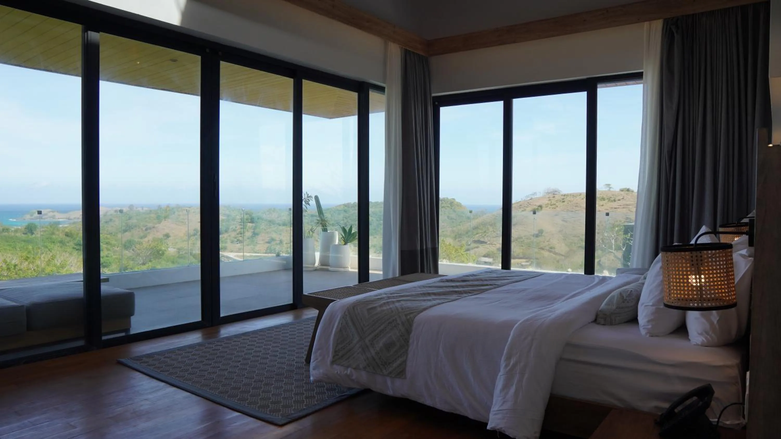 Bed in Truntum Boutique Mandalika